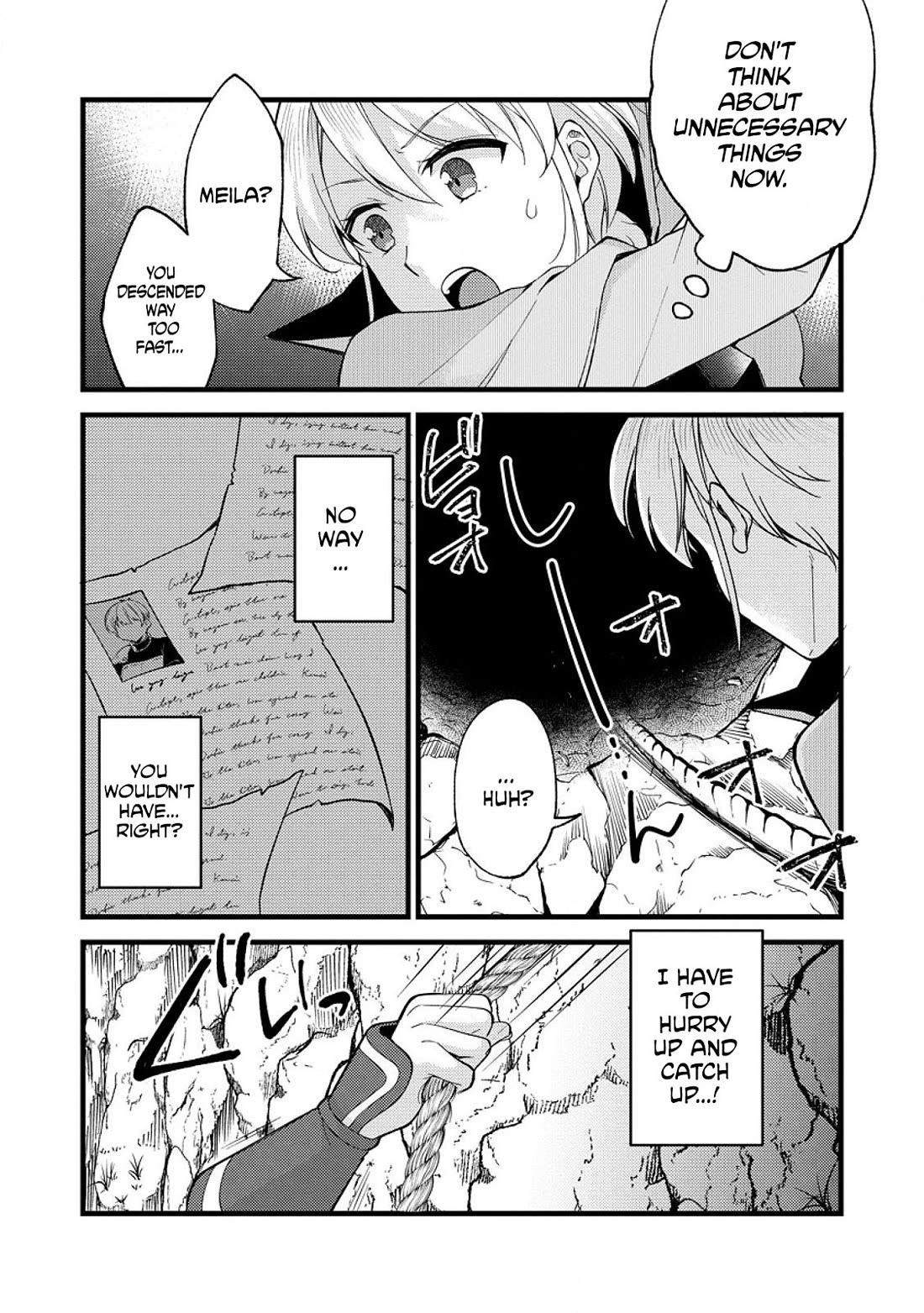A Sword Master Childhood Friend Power Harassed Me Harshly, So I Broke Off Our Relationship And Make A Fresh Start At The Frontier As A Magic Swordsman Chapter 25.2 - Page 6 in English