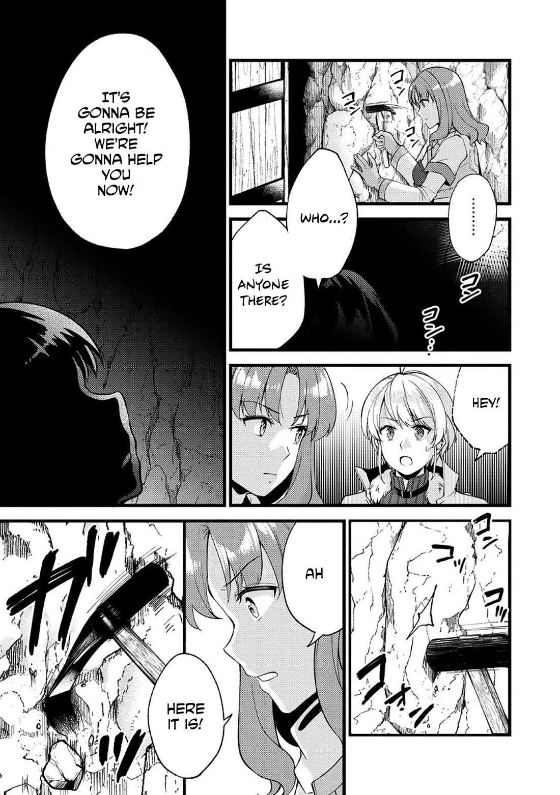 A Sword Master Childhood Friend Power Harassed Me Harshly, So I Broke Off Our Relationship And Make A Fresh Start At The Frontier As A Magic Swordsman Chapter 25.2 - Page 8 in English