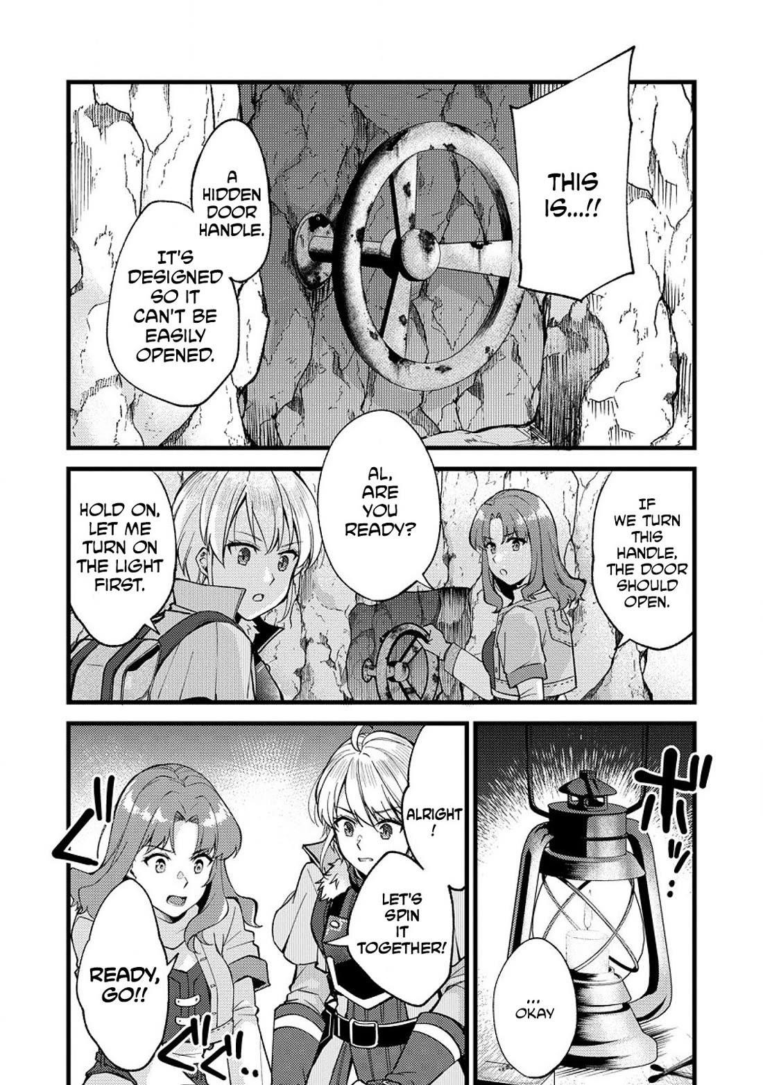 A Sword Master Childhood Friend Power Harassed Me Harshly, So I Broke Off Our Relationship And Make A Fresh Start At The Frontier As A Magic Swordsman Chapter 25.2 - Page 9 in English