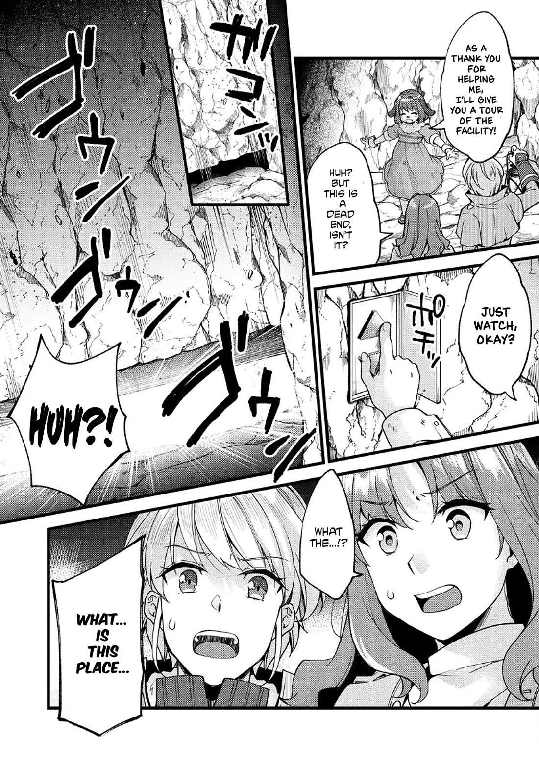 A Sword Master Childhood Friend Power Harassed Me Harshly, So I Broke Off Our Relationship And Make A Fresh Start At The Frontier As A Magic Swordsman Chapter 25.3 - Page 11 in English