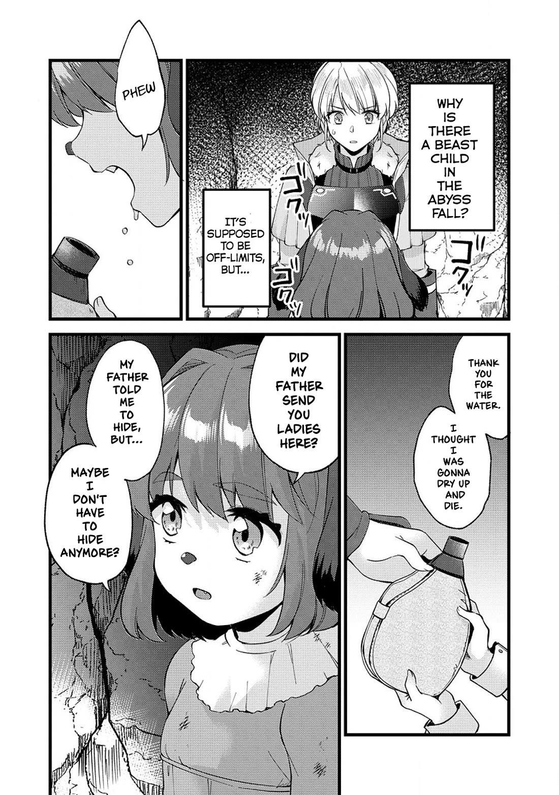A Sword Master Childhood Friend Power Harassed Me Harshly, So I Broke Off Our Relationship And Make A Fresh Start At The Frontier As A Magic Swordsman Chapter 25.3 - Page 3 in English