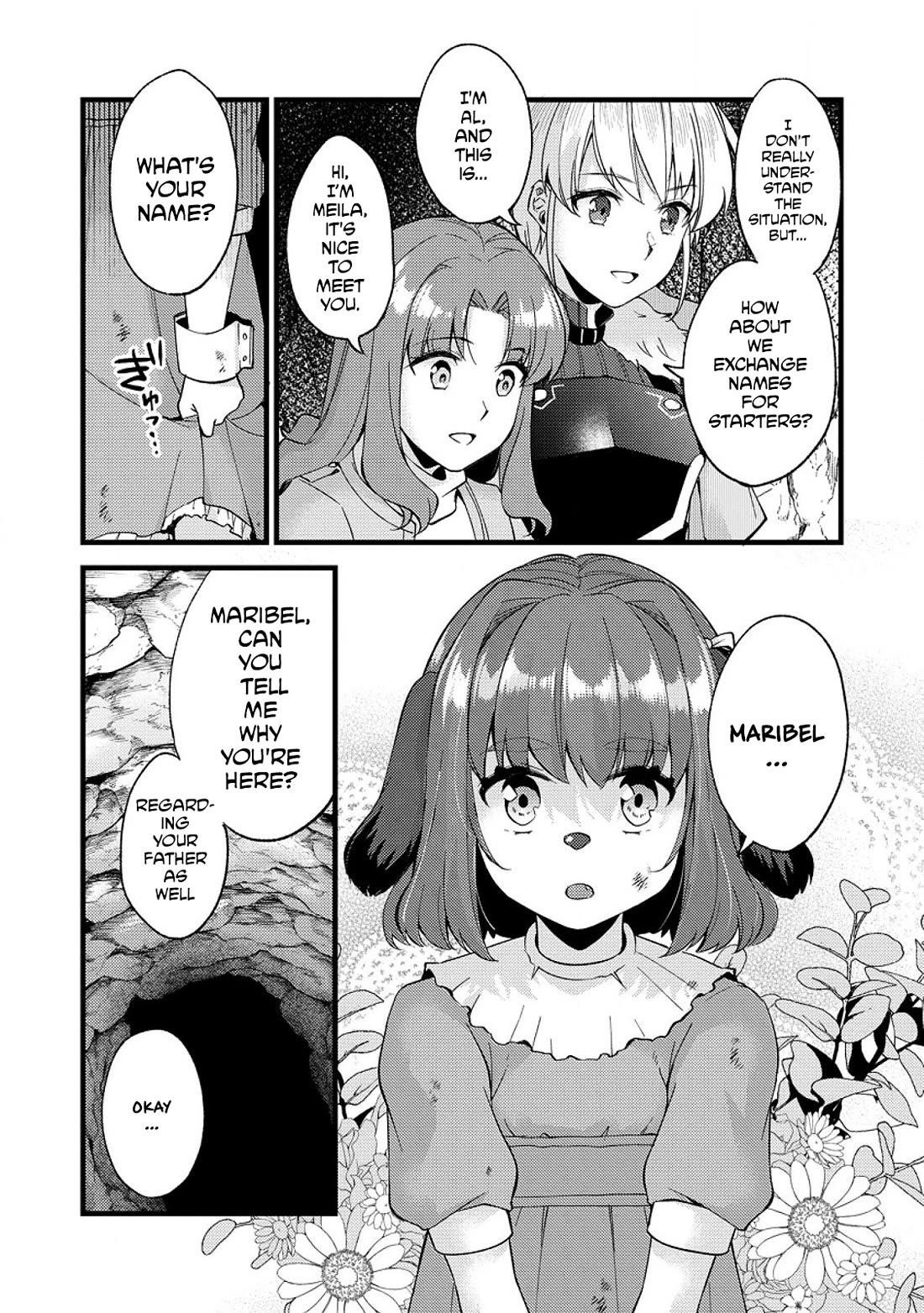 A Sword Master Childhood Friend Power Harassed Me Harshly, So I Broke Off Our Relationship And Make A Fresh Start At The Frontier As A Magic Swordsman Chapter 25.3 - Page 4 in English
