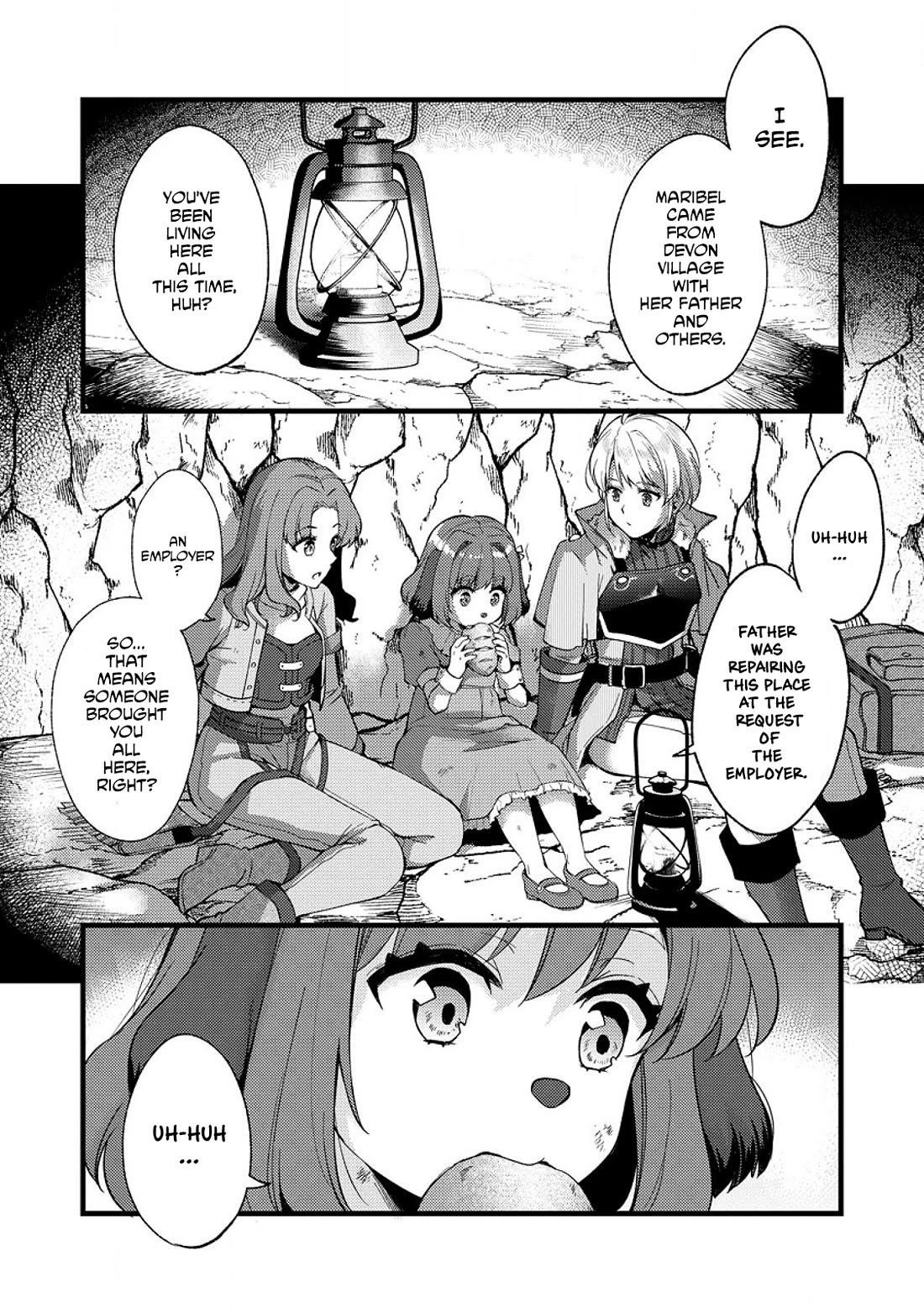 A Sword Master Childhood Friend Power Harassed Me Harshly, So I Broke Off Our Relationship And Make A Fresh Start At The Frontier As A Magic Swordsman Chapter 25.3 - Page 5 in English