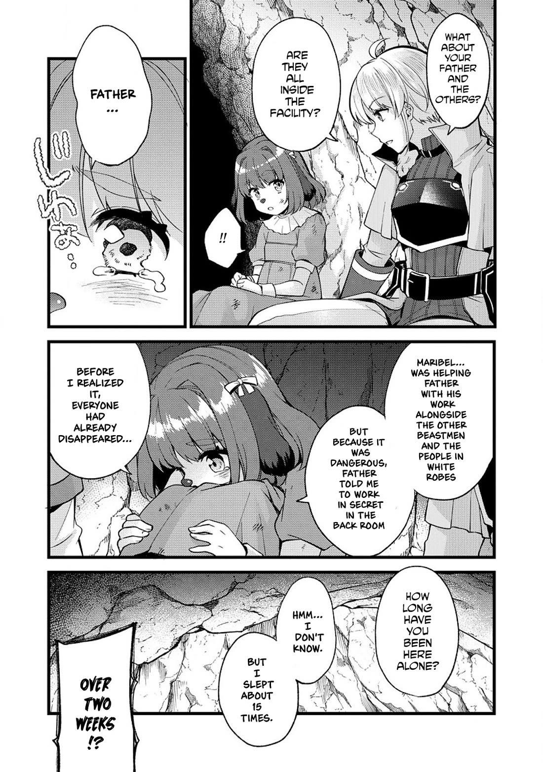 A Sword Master Childhood Friend Power Harassed Me Harshly, So I Broke Off Our Relationship And Make A Fresh Start At The Frontier As A Magic Swordsman Chapter 25.3 - Page 8 in English