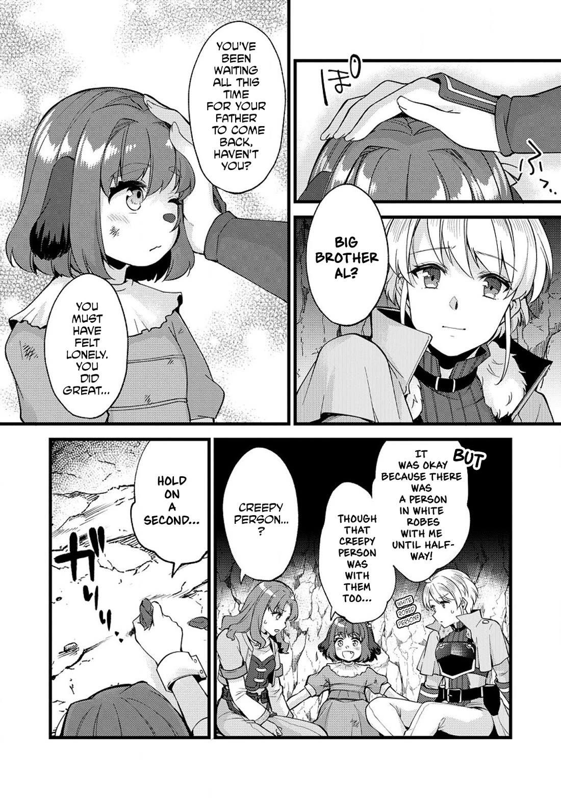 A Sword Master Childhood Friend Power Harassed Me Harshly, So I Broke Off Our Relationship And Make A Fresh Start At The Frontier As A Magic Swordsman Chapter 25.3 - Page 9 in English
