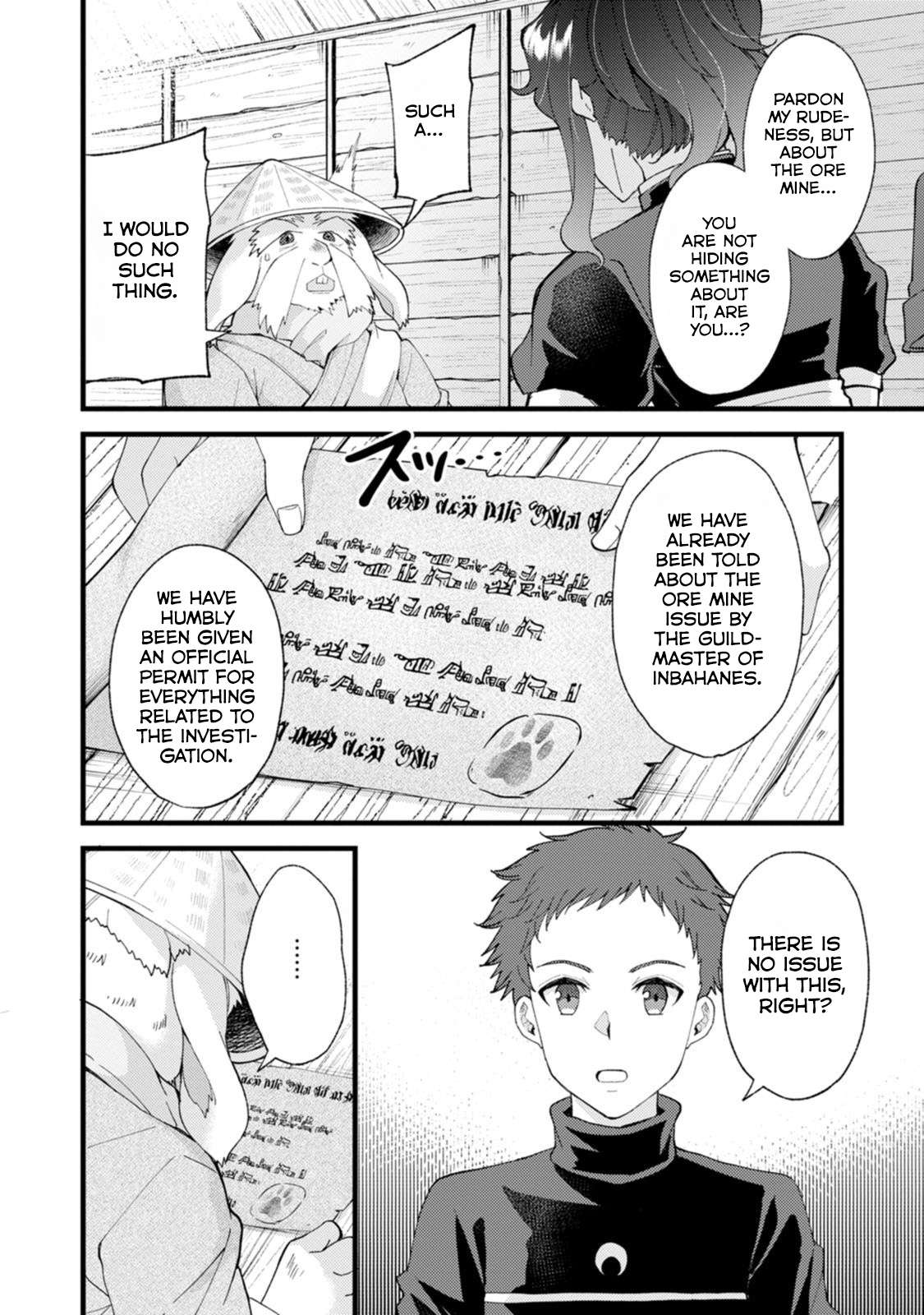 A Sword Master Childhood Friend Power Harassed Me Harshly, So I Broke Off Our Relationship And Make A Fresh Start At The Frontier As A Magic Swordsman Chapter 26.2 - Page 10 in English