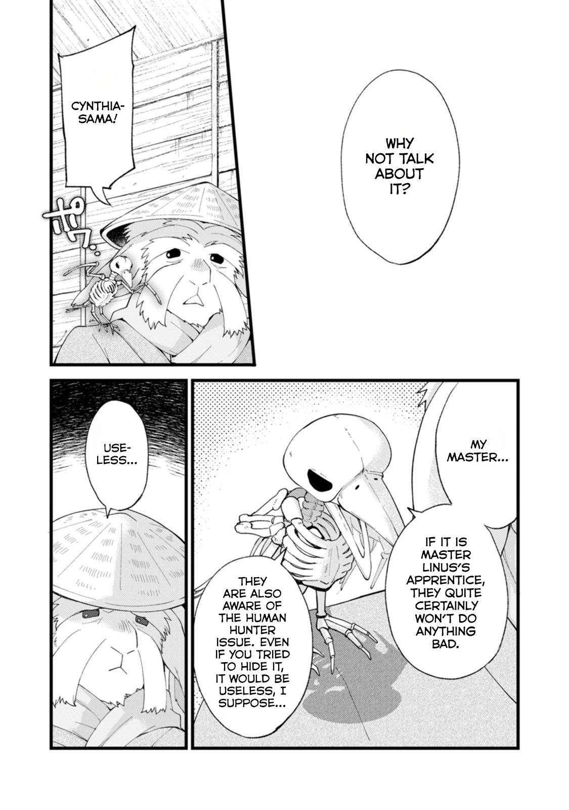 A Sword Master Childhood Friend Power Harassed Me Harshly, So I Broke Off Our Relationship And Make A Fresh Start At The Frontier As A Magic Swordsman Chapter 26.2 - Page 11 in English