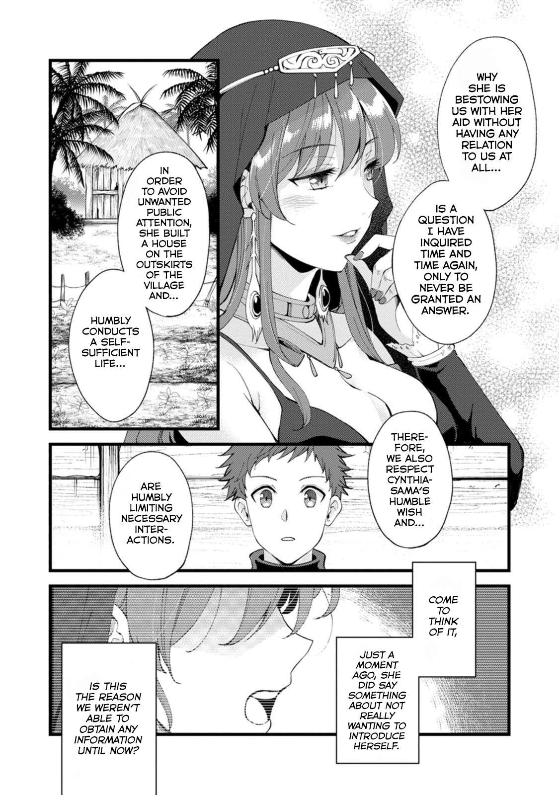 A Sword Master Childhood Friend Power Harassed Me Harshly, So I Broke Off Our Relationship And Make A Fresh Start At The Frontier As A Magic Swordsman Chapter 26.2 - Page 5 in English