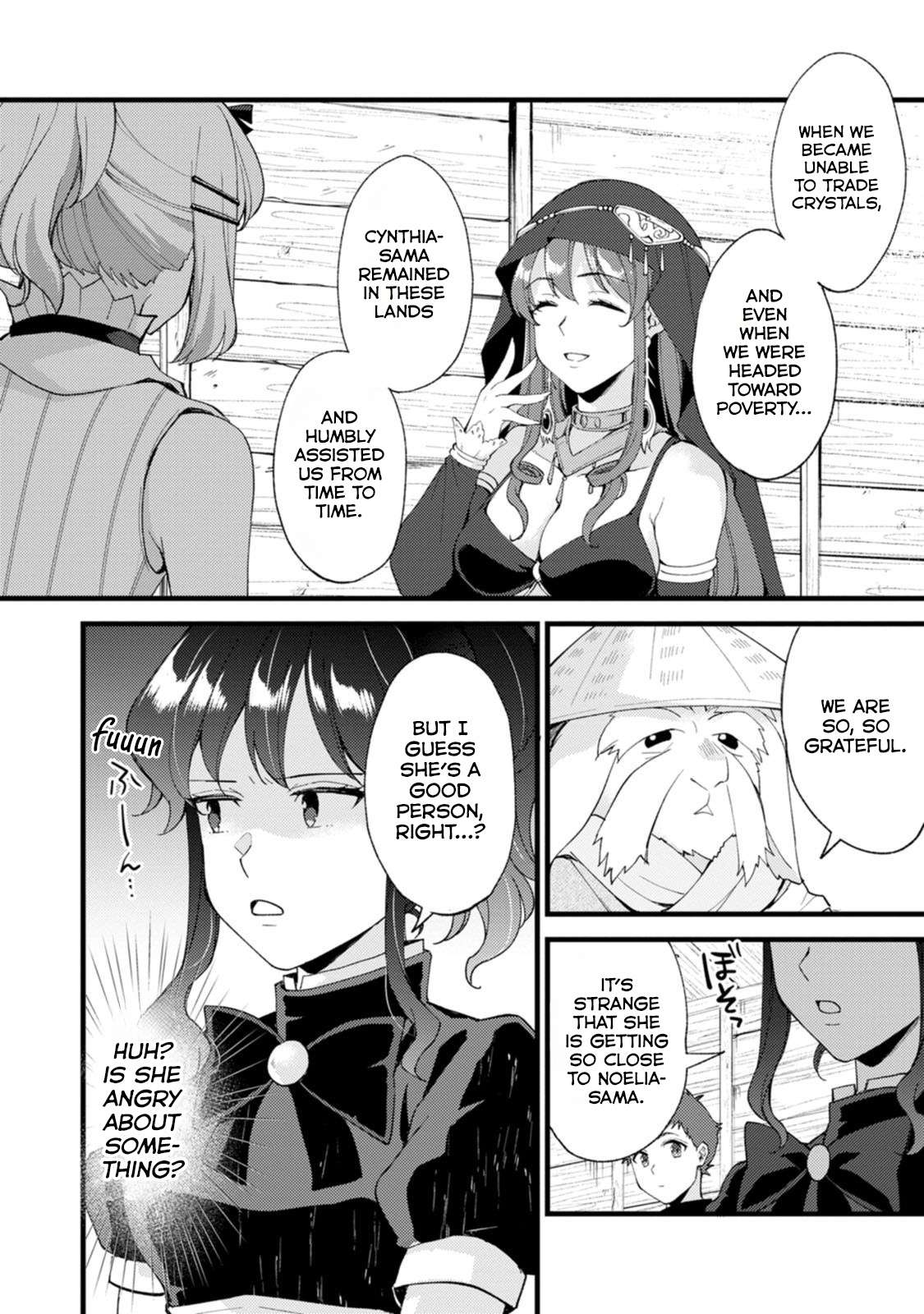 A Sword Master Childhood Friend Power Harassed Me Harshly, So I Broke Off Our Relationship And Make A Fresh Start At The Frontier As A Magic Swordsman Chapter 26.2 - Page 6 in English