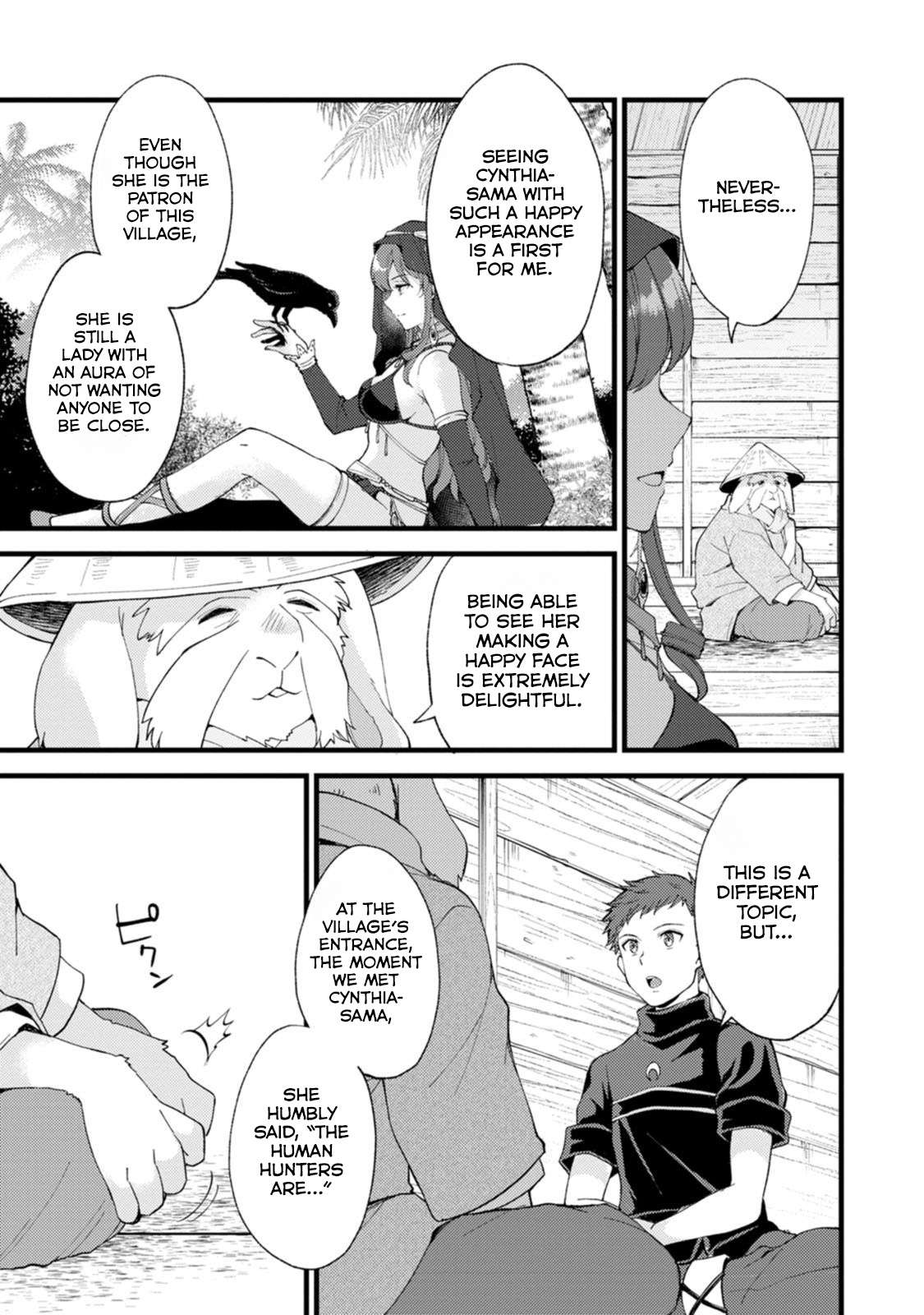 A Sword Master Childhood Friend Power Harassed Me Harshly, So I Broke Off Our Relationship And Make A Fresh Start At The Frontier As A Magic Swordsman Chapter 26.2 - Page 7 in English