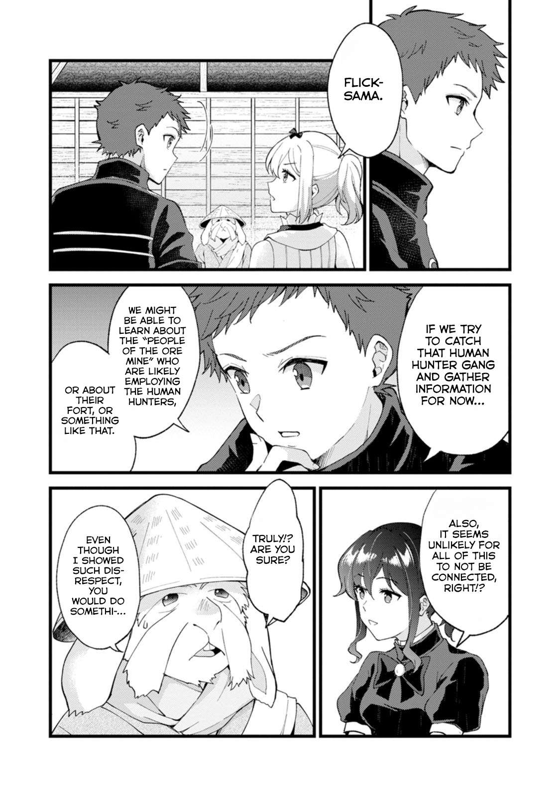 A Sword Master Childhood Friend Power Harassed Me Harshly, So I Broke Off Our Relationship And Make A Fresh Start At The Frontier As A Magic Swordsman Chapter 26.3 - Page 10 in English