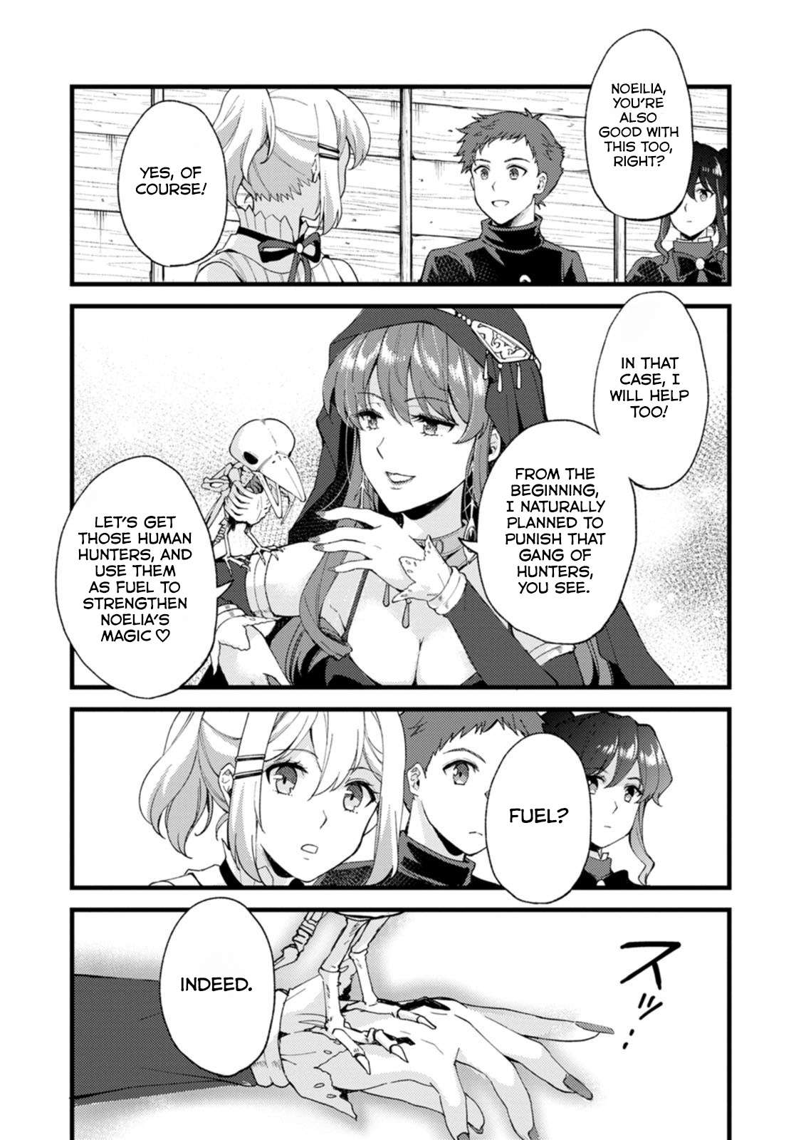 A Sword Master Childhood Friend Power Harassed Me Harshly, So I Broke Off Our Relationship And Make A Fresh Start At The Frontier As A Magic Swordsman Chapter 26.3 - Page 11 in English