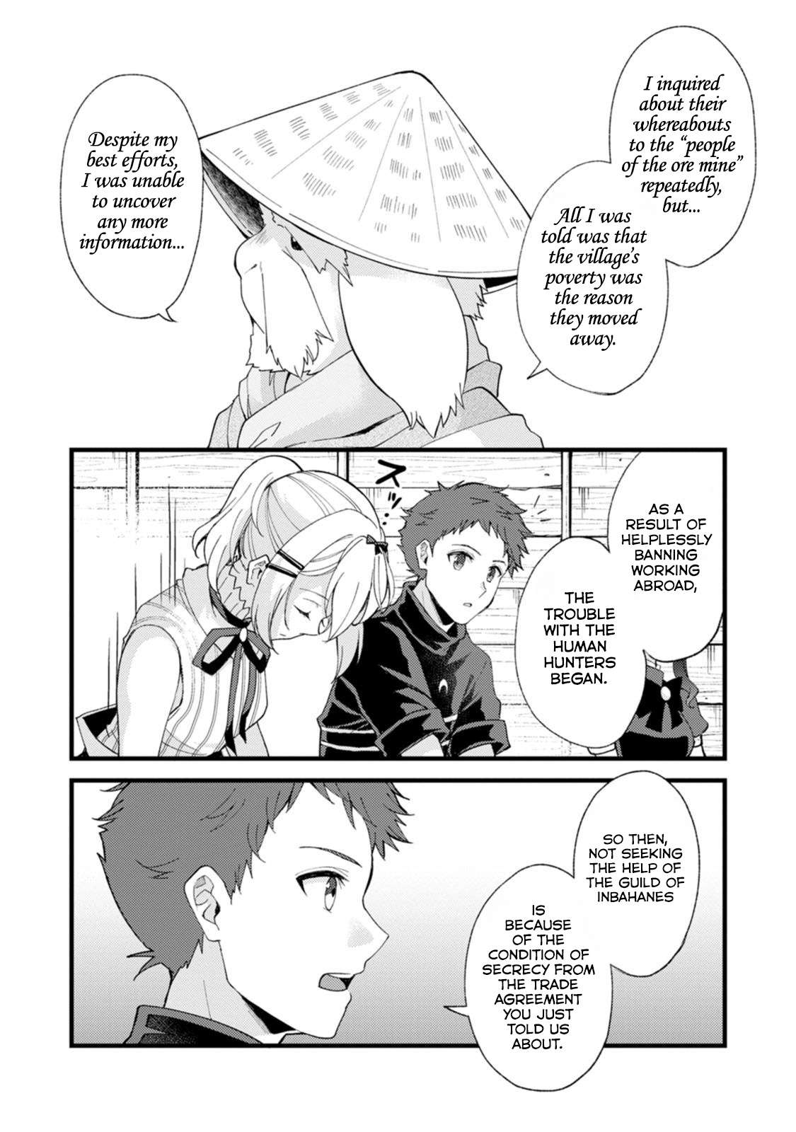 A Sword Master Childhood Friend Power Harassed Me Harshly, So I Broke Off Our Relationship And Make A Fresh Start At The Frontier As A Magic Swordsman Chapter 26.3 - Page 6 in English