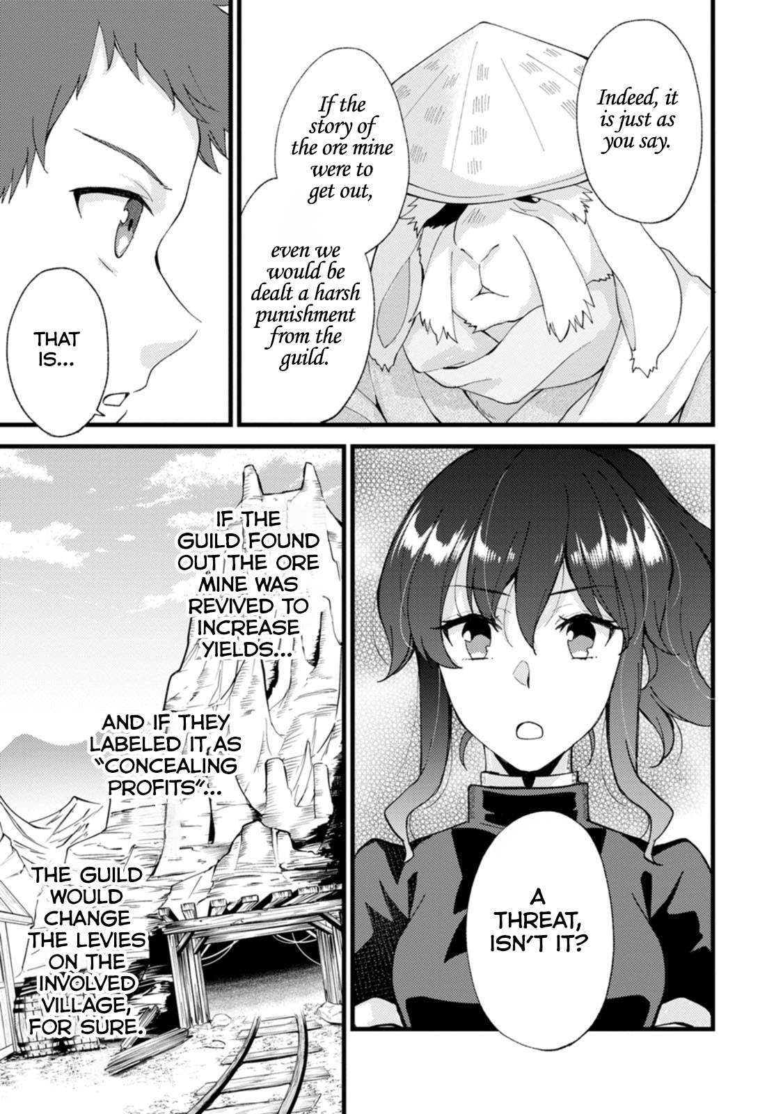 A Sword Master Childhood Friend Power Harassed Me Harshly, So I Broke Off Our Relationship And Make A Fresh Start At The Frontier As A Magic Swordsman Chapter 26.3 - Page 7 in English