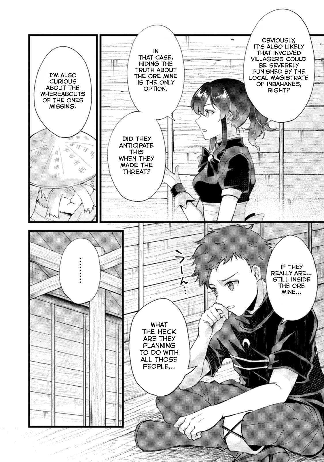A Sword Master Childhood Friend Power Harassed Me Harshly, So I Broke Off Our Relationship And Make A Fresh Start At The Frontier As A Magic Swordsman Chapter 26.3 - Page 8 in English