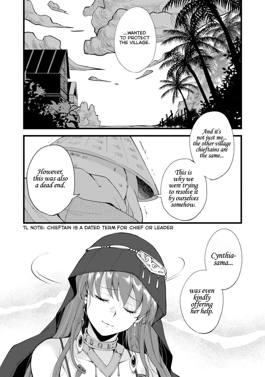 A Sword Master Childhood Friend Power Harassed Me Harshly, So I Broke Off Our Relationship And Make A Fresh Start At The Frontier As A Magic Swordsman Chapter 26.3 - Page 9 in English
