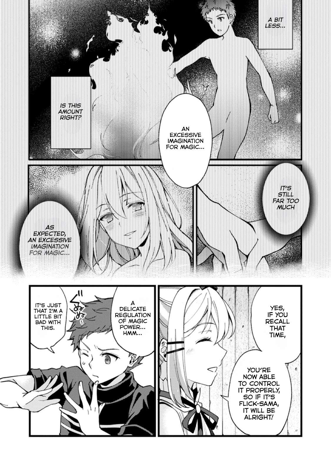 A Sword Master Childhood Friend Power Harassed Me Harshly, So I Broke Off Our Relationship And Make A Fresh Start At The Frontier As A Magic Swordsman Chapter 27.1 - Page 10 in English