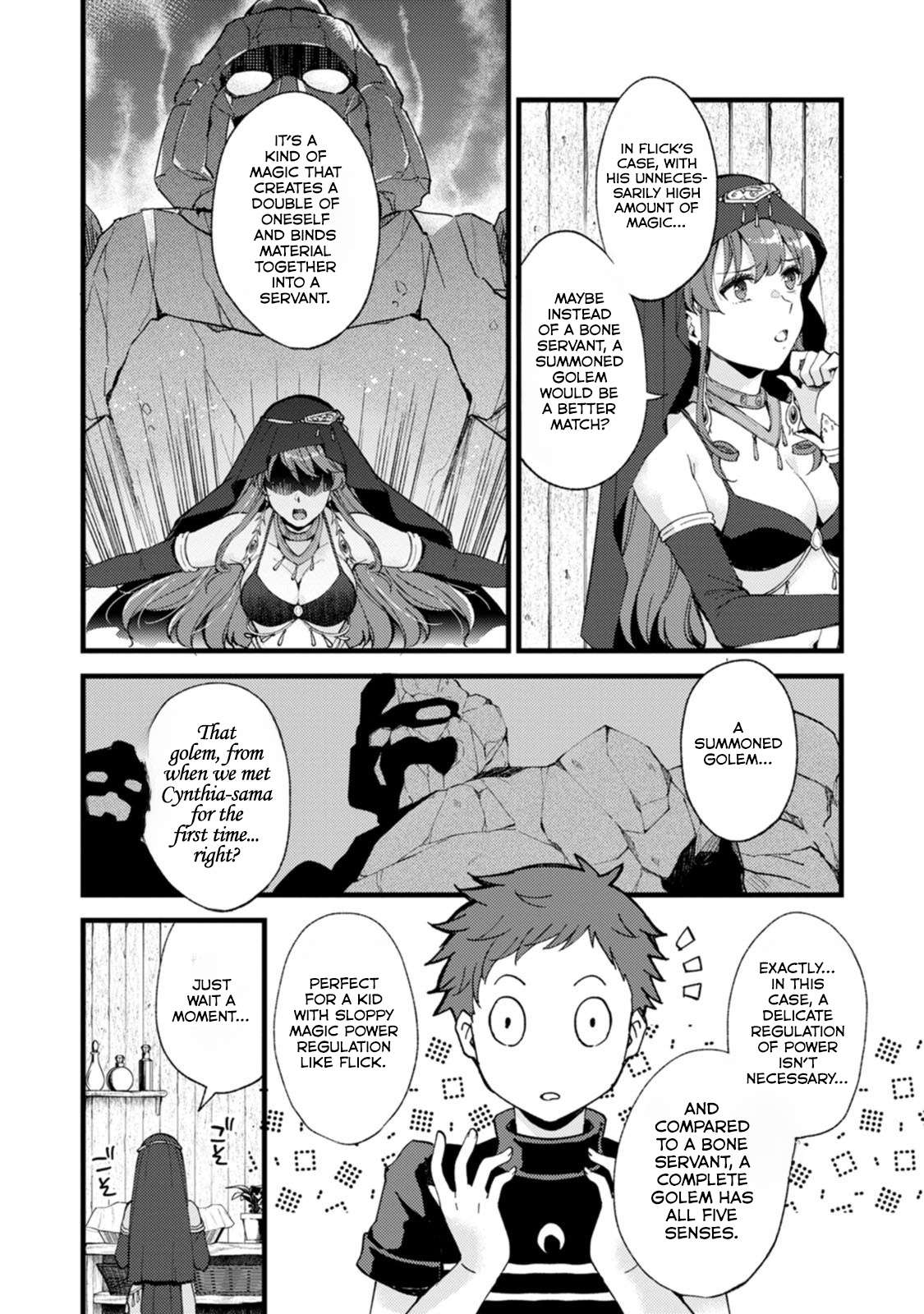 A Sword Master Childhood Friend Power Harassed Me Harshly, So I Broke Off Our Relationship And Make A Fresh Start At The Frontier As A Magic Swordsman Chapter 27.1 - Page 11 in English