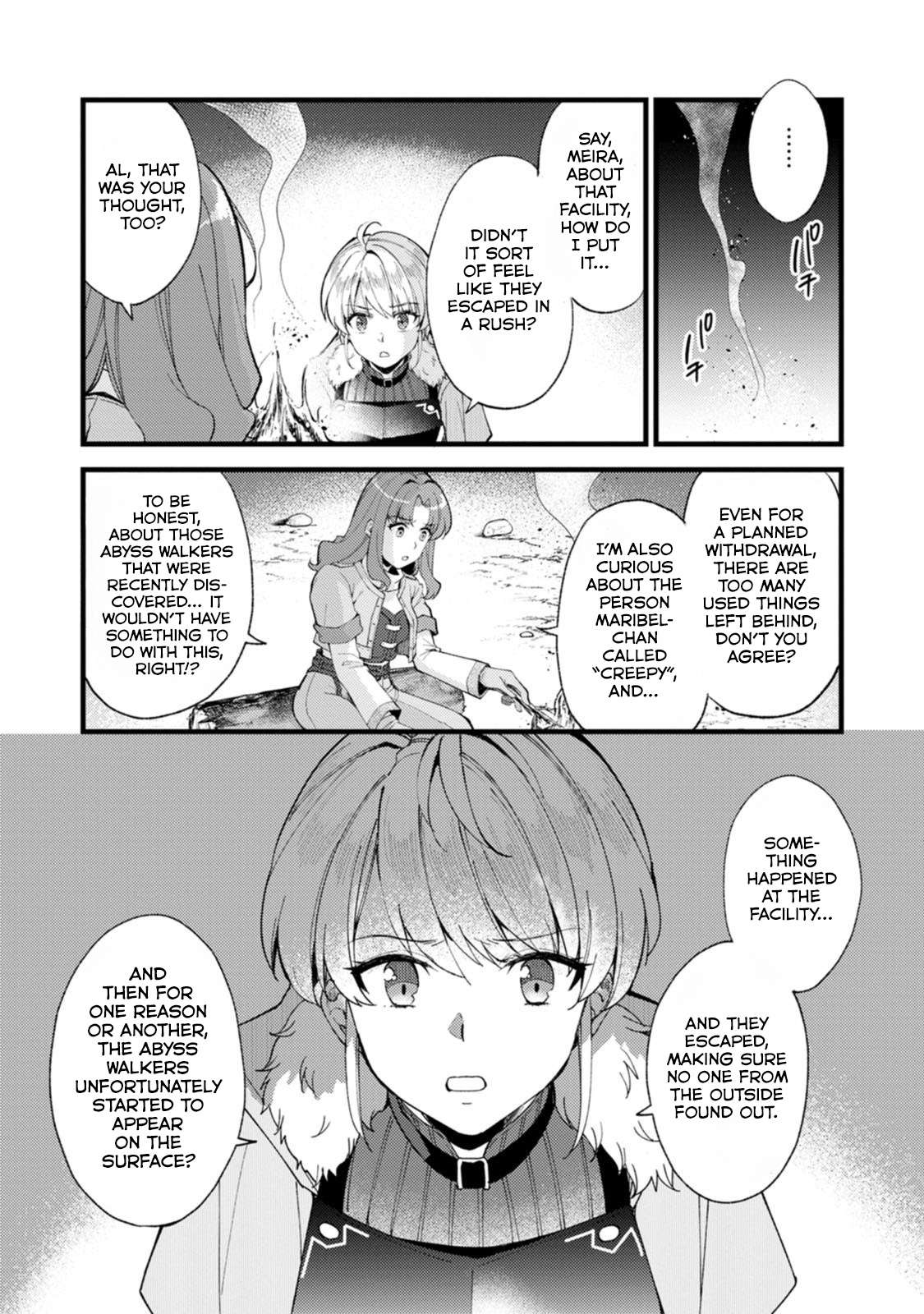 A Sword Master Childhood Friend Power Harassed Me Harshly, So I Broke Off Our Relationship And Make A Fresh Start At The Frontier As A Magic Swordsman Chapter 27.1 - Page 4 in English