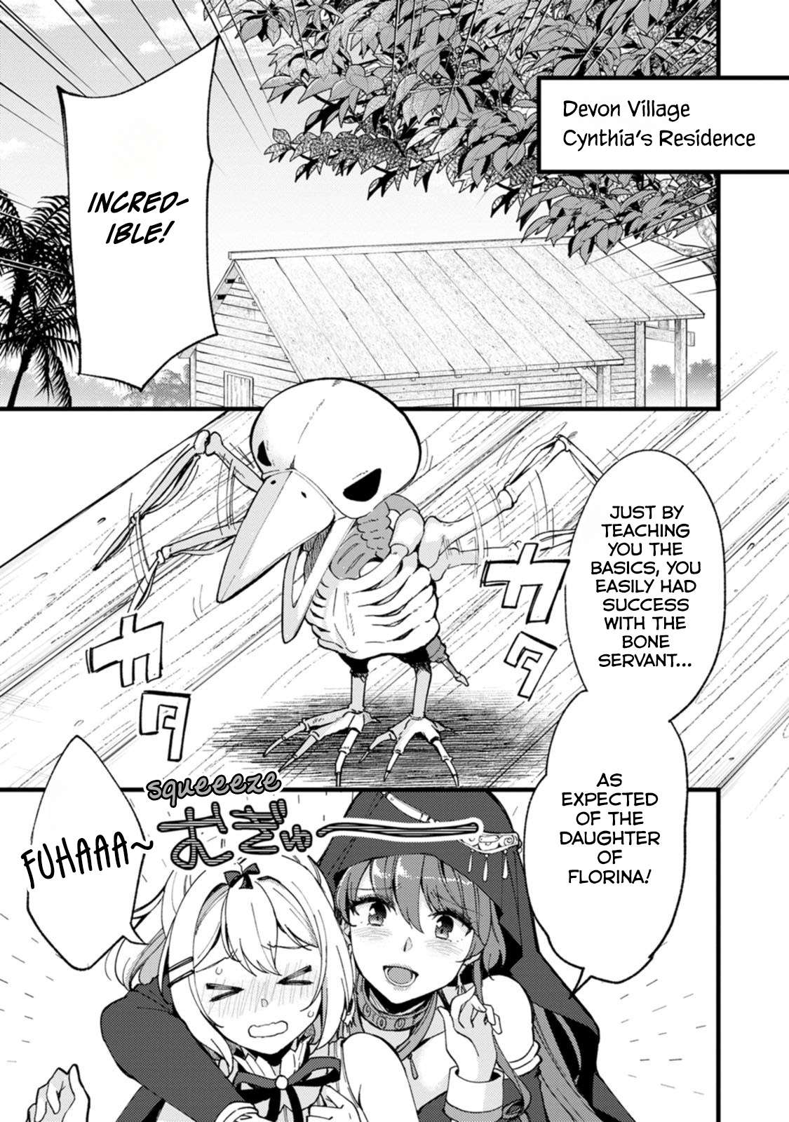 A Sword Master Childhood Friend Power Harassed Me Harshly, So I Broke Off Our Relationship And Make A Fresh Start At The Frontier As A Magic Swordsman Chapter 27.1 - Page 7 in English