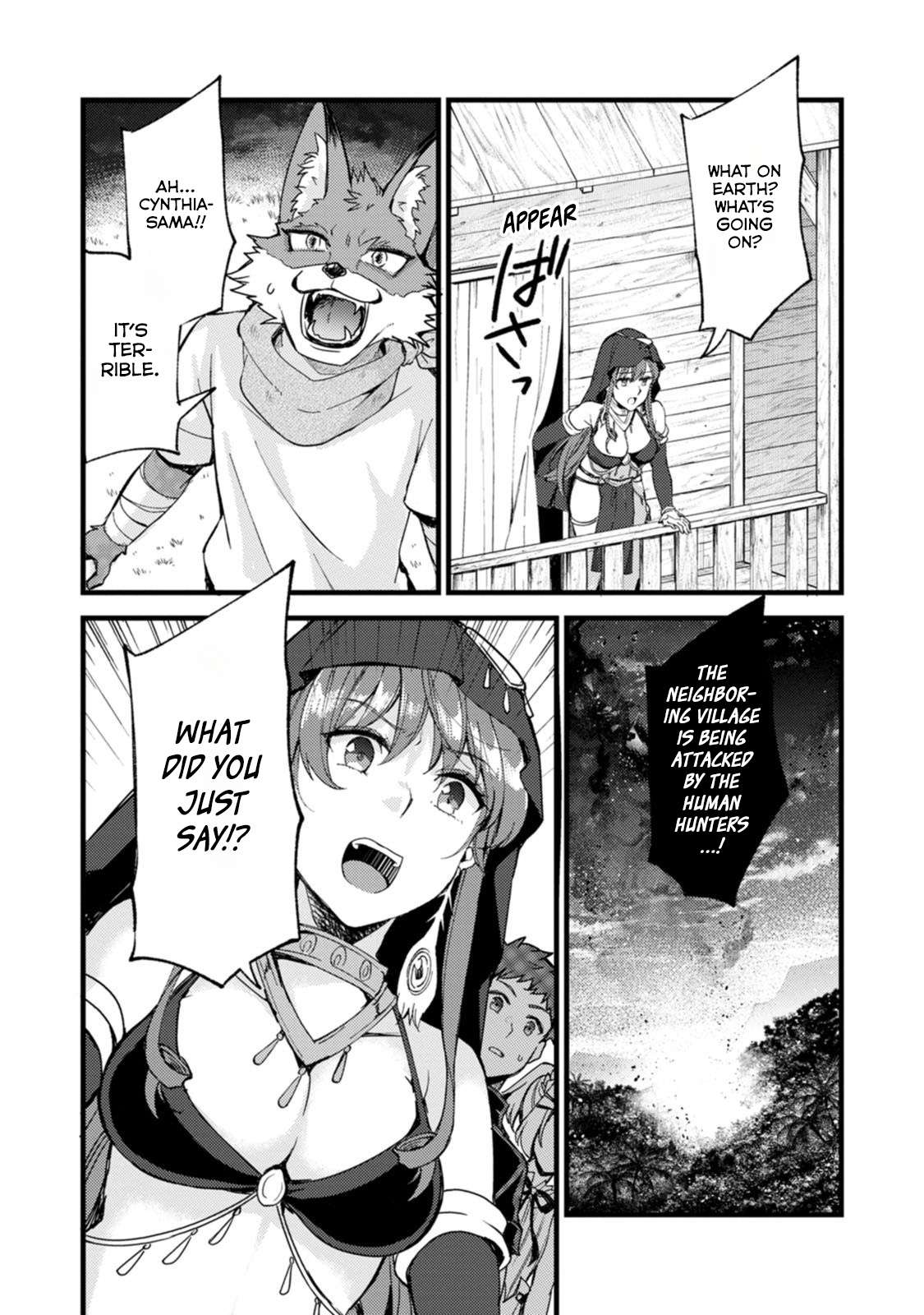 A Sword Master Childhood Friend Power Harassed Me Harshly, So I Broke Off Our Relationship And Make A Fresh Start At The Frontier As A Magic Swordsman Chapter 27.3 - Page 11 in English