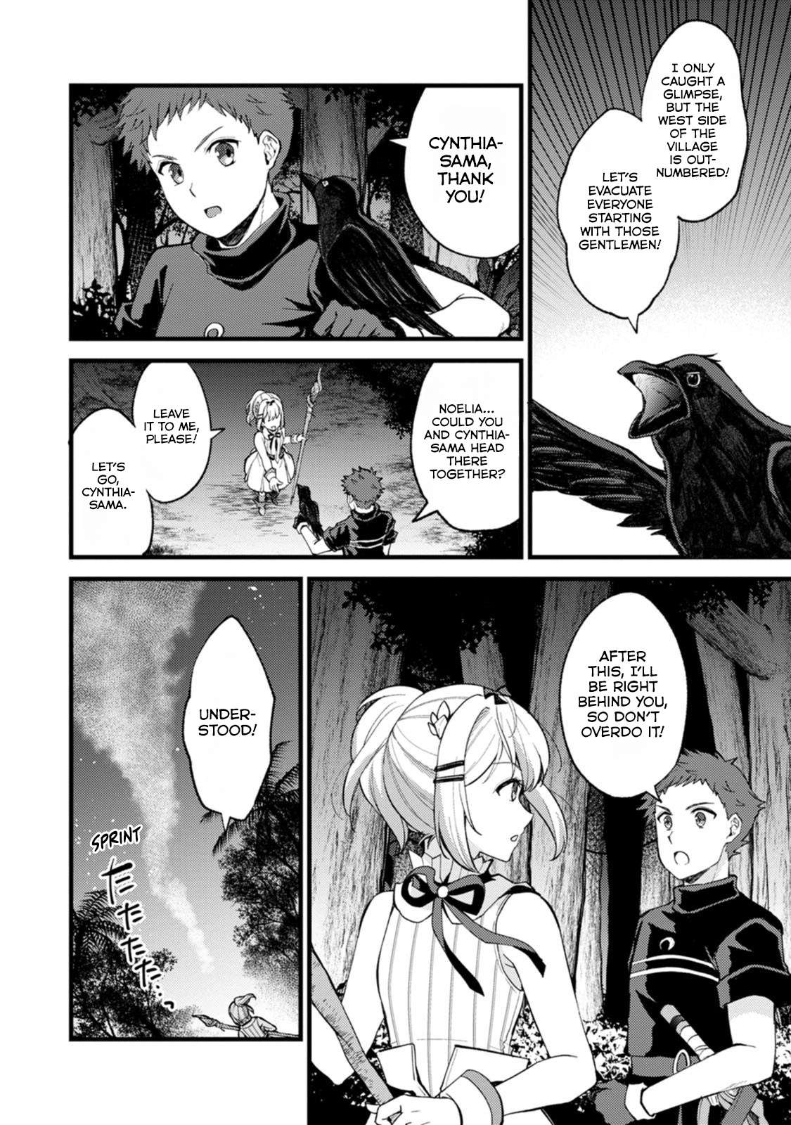 A Sword Master Childhood Friend Power Harassed Me Harshly, So I Broke Off Our Relationship And Make A Fresh Start At The Frontier As A Magic Swordsman Chapter 28.1 - Page 3 in English