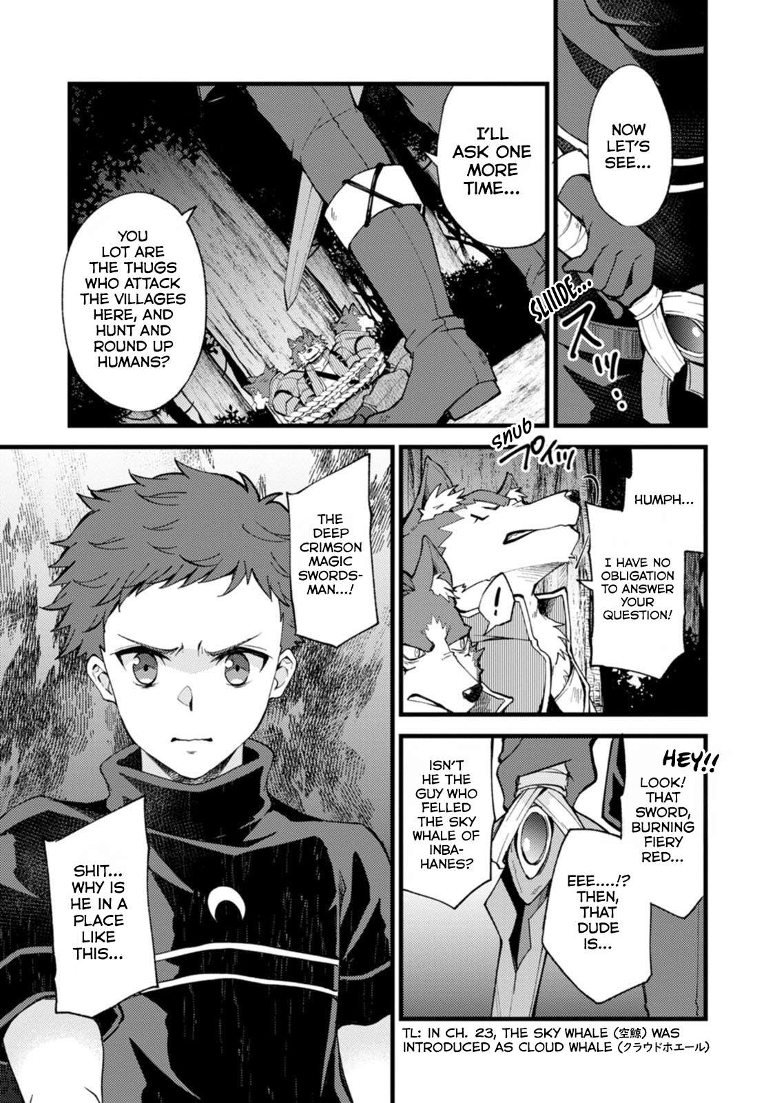 A Sword Master Childhood Friend Power Harassed Me Harshly, So I Broke Off Our Relationship And Make A Fresh Start At The Frontier As A Magic Swordsman Chapter 28.1 - Page 4 in English