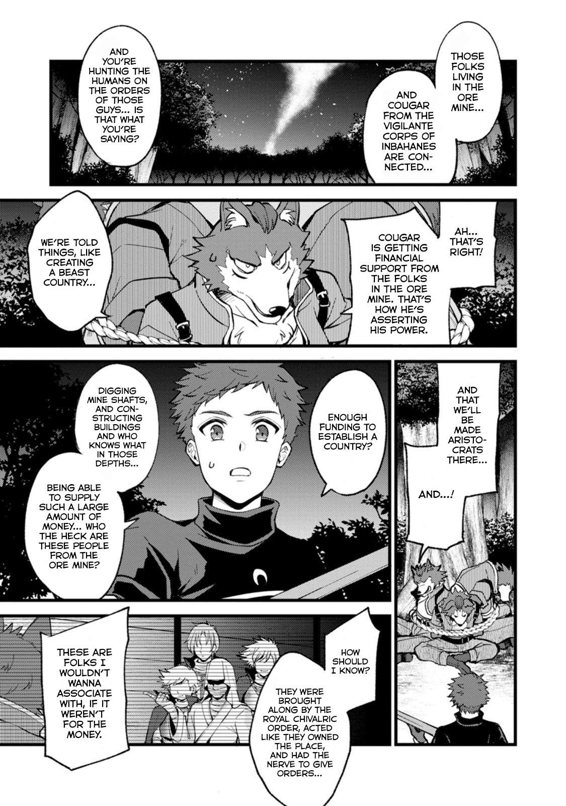 A Sword Master Childhood Friend Power Harassed Me Harshly, So I Broke Off Our Relationship And Make A Fresh Start At The Frontier As A Magic Swordsman Chapter 28.1 - Page 6 in English