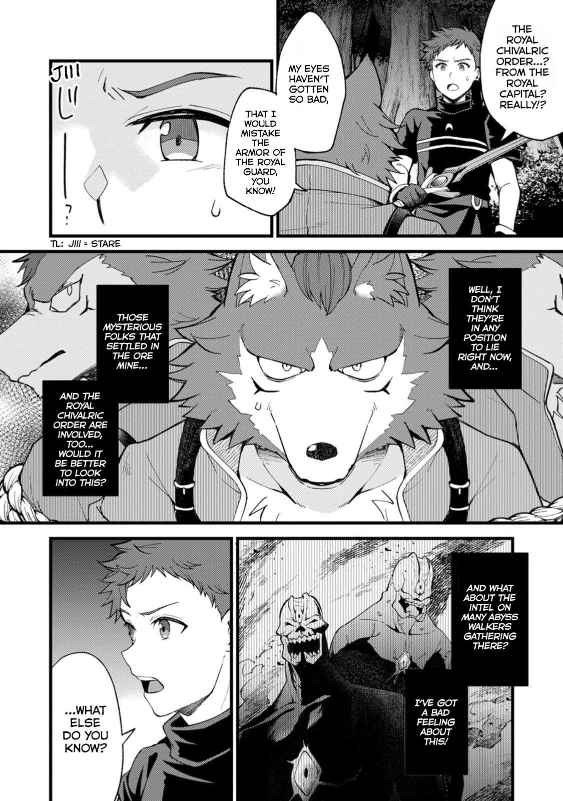 A Sword Master Childhood Friend Power Harassed Me Harshly, So I Broke Off Our Relationship And Make A Fresh Start At The Frontier As A Magic Swordsman Chapter 28.1 - Page 7 in English
