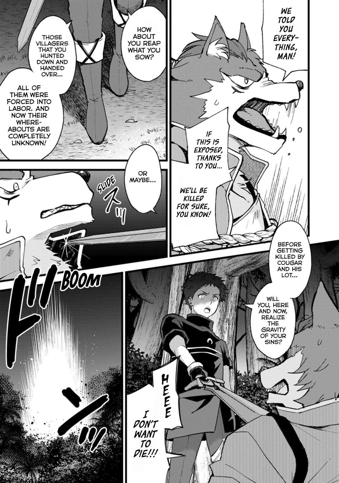 A Sword Master Childhood Friend Power Harassed Me Harshly, So I Broke Off Our Relationship And Make A Fresh Start At The Frontier As A Magic Swordsman Chapter 28.1 - Page 8 in English
