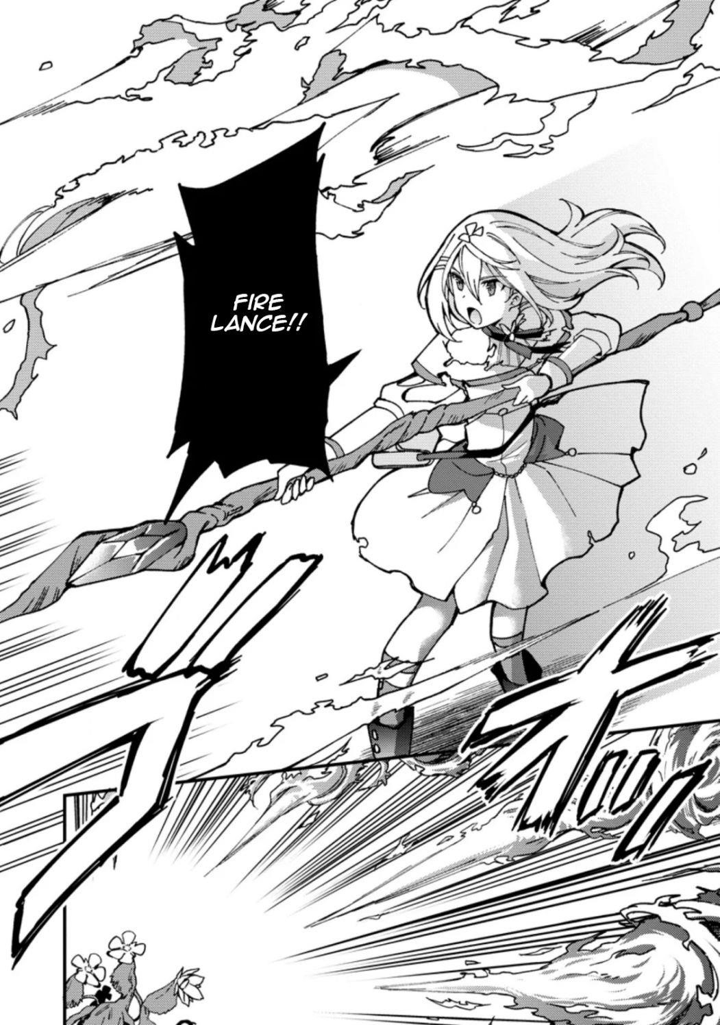 A Sword Master Childhood Friend Power Harassed Me Harshly, So I Broke Off Our Relationship And Make A Fresh Start At The Frontier As A Magic Swordsman Chapter 3.1 - Page 14 in English