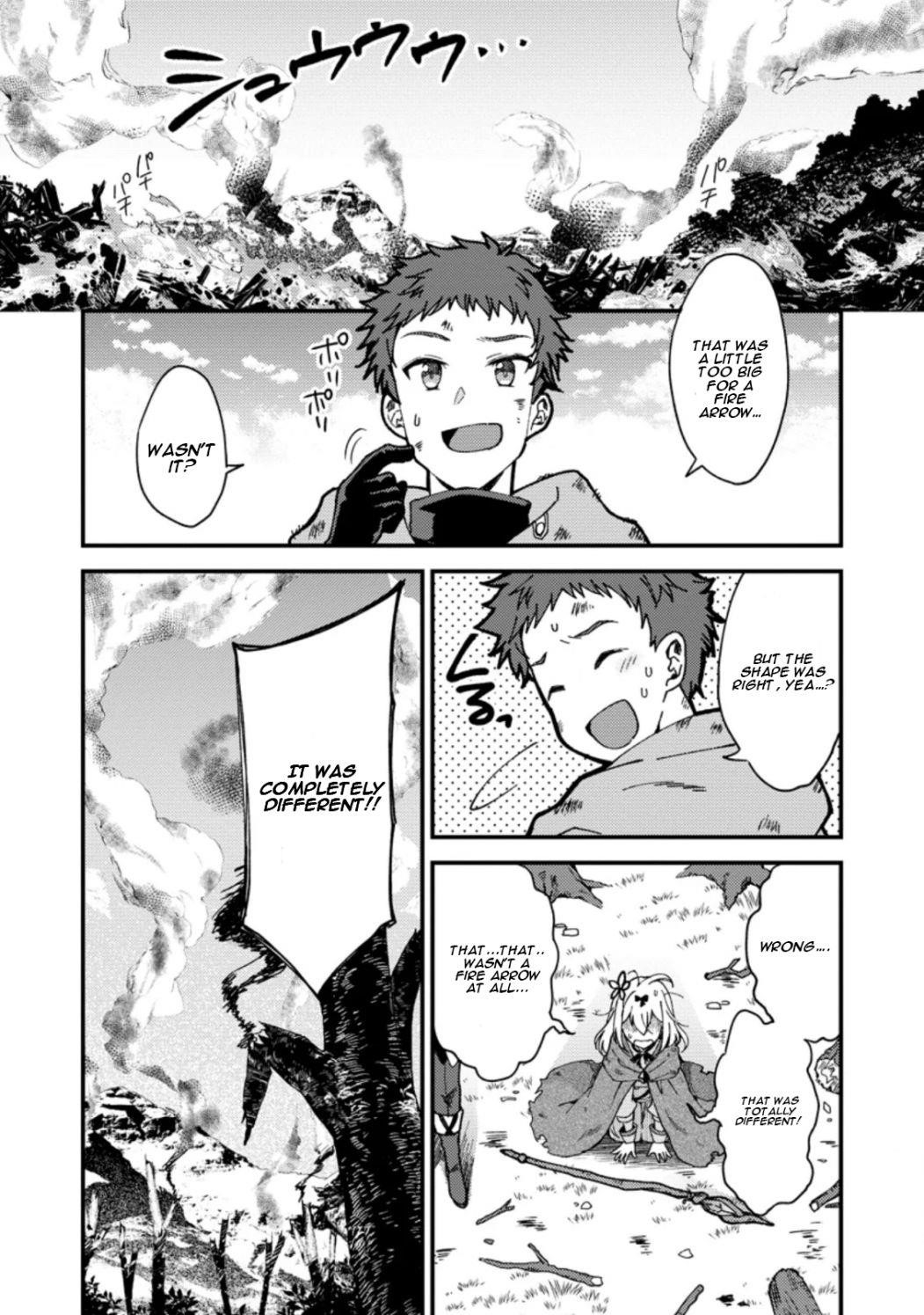 A Sword Master Childhood Friend Power Harassed Me Harshly, So I Broke Off Our Relationship And Make A Fresh Start At The Frontier As A Magic Swordsman Chapter 3.2 - Page 14 in English