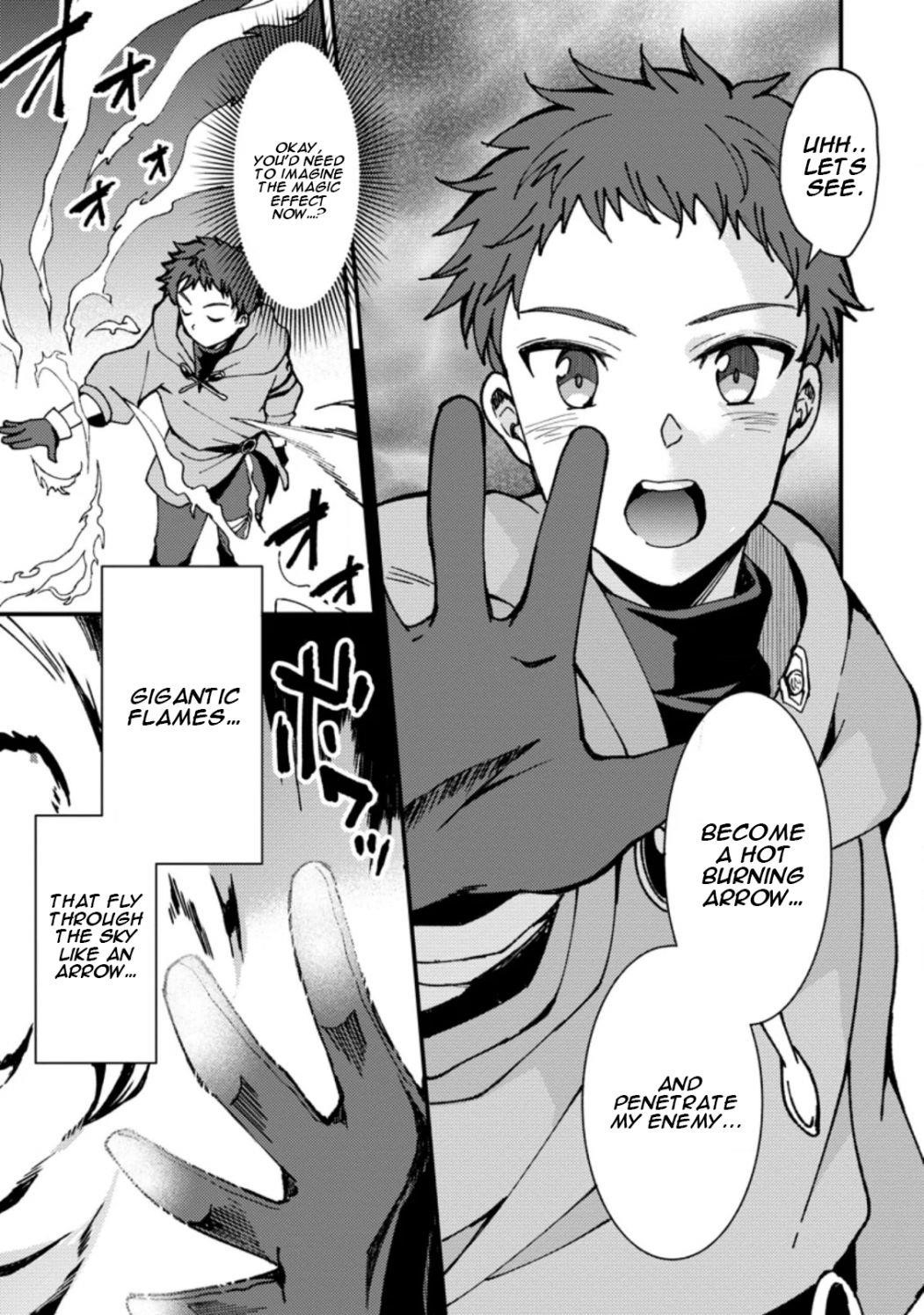 A Sword Master Childhood Friend Power Harassed Me Harshly, So I Broke Off Our Relationship And Make A Fresh Start At The Frontier As A Magic Swordsman Chapter 3.2 - Page 9 in English