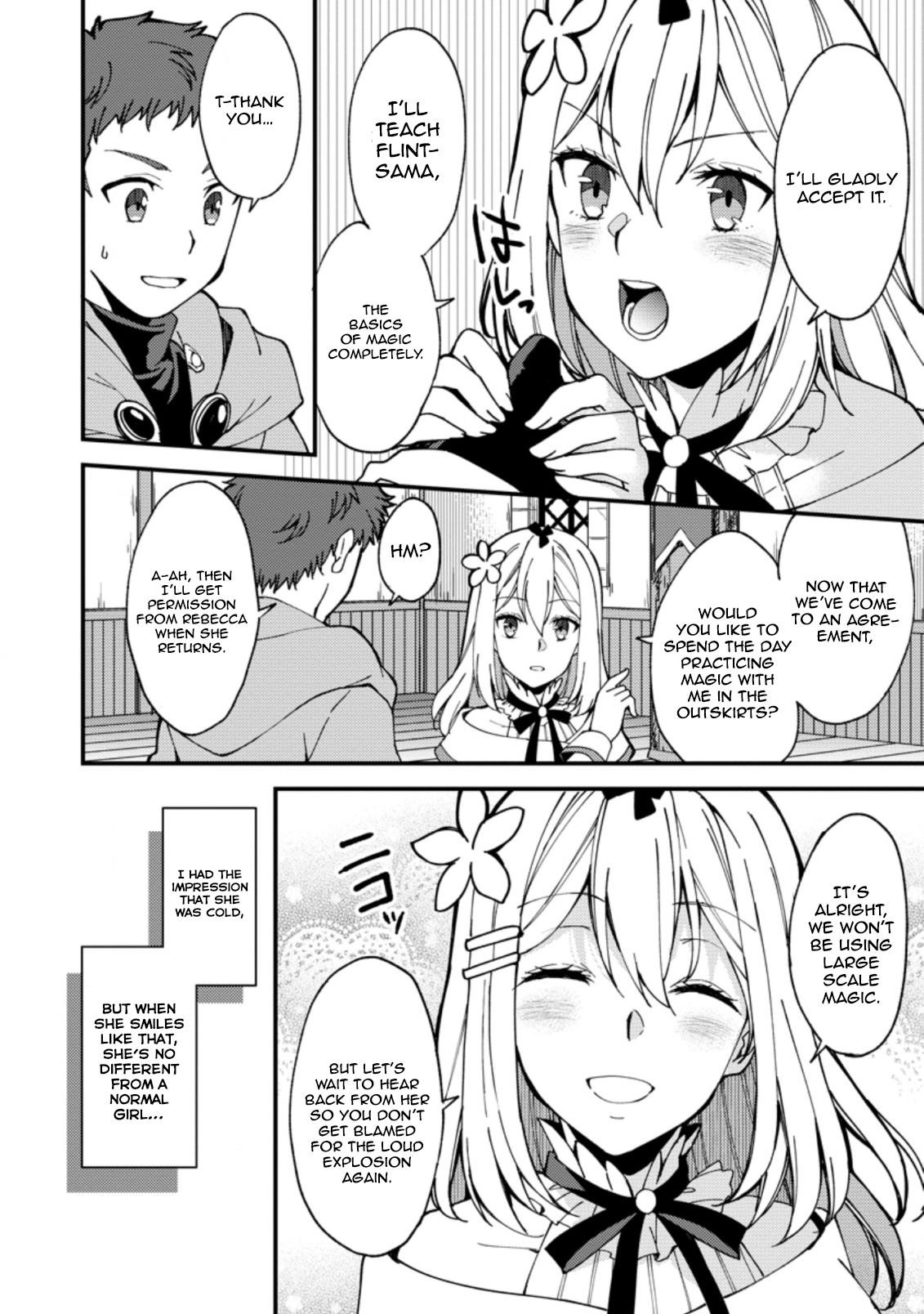 A Sword Master Childhood Friend Power Harassed Me Harshly, So I Broke Off Our Relationship And Make A Fresh Start At The Frontier As A Magic Swordsman Chapter 4 - Page 10 in English