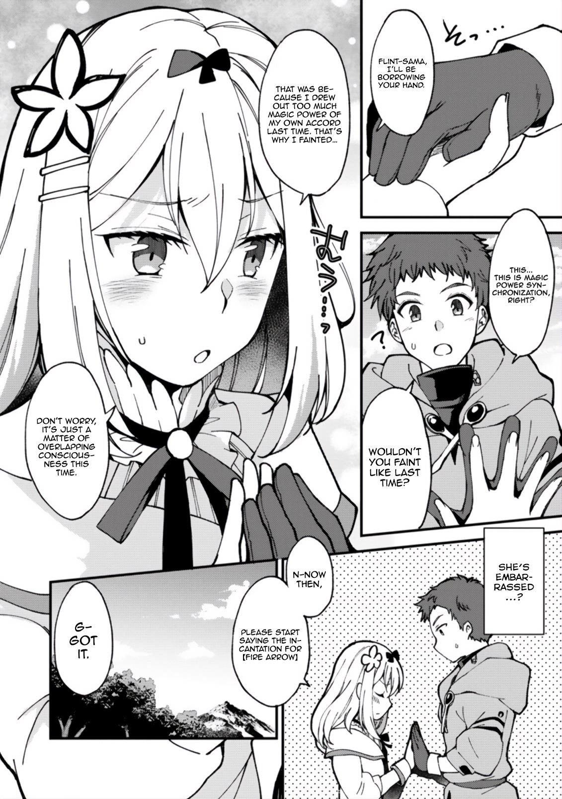 A Sword Master Childhood Friend Power Harassed Me Harshly, So I Broke Off Our Relationship And Make A Fresh Start At The Frontier As A Magic Swordsman Chapter 4 - Page 14 in English