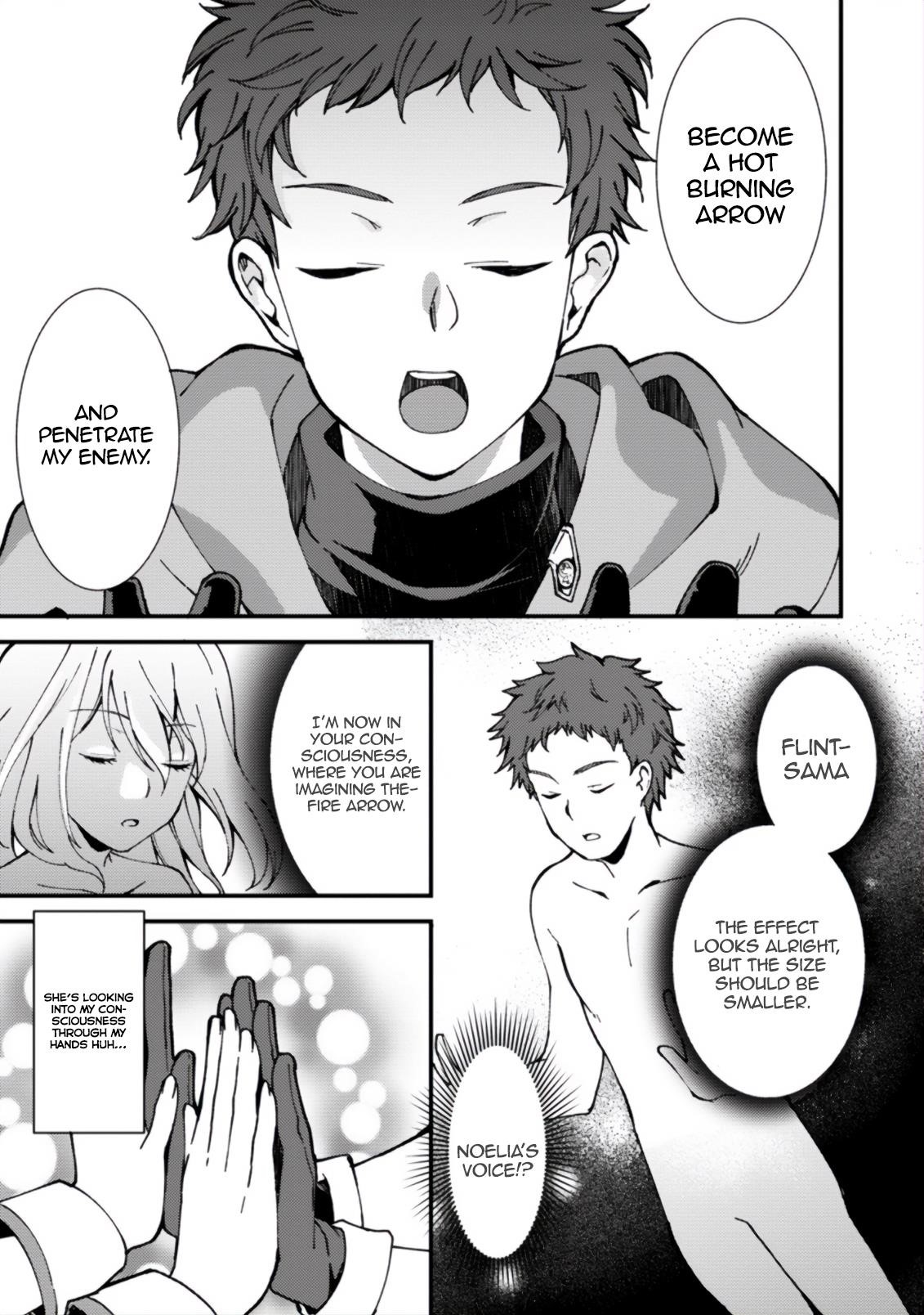 A Sword Master Childhood Friend Power Harassed Me Harshly, So I Broke Off Our Relationship And Make A Fresh Start At The Frontier As A Magic Swordsman Chapter 4 - Page 15 in English