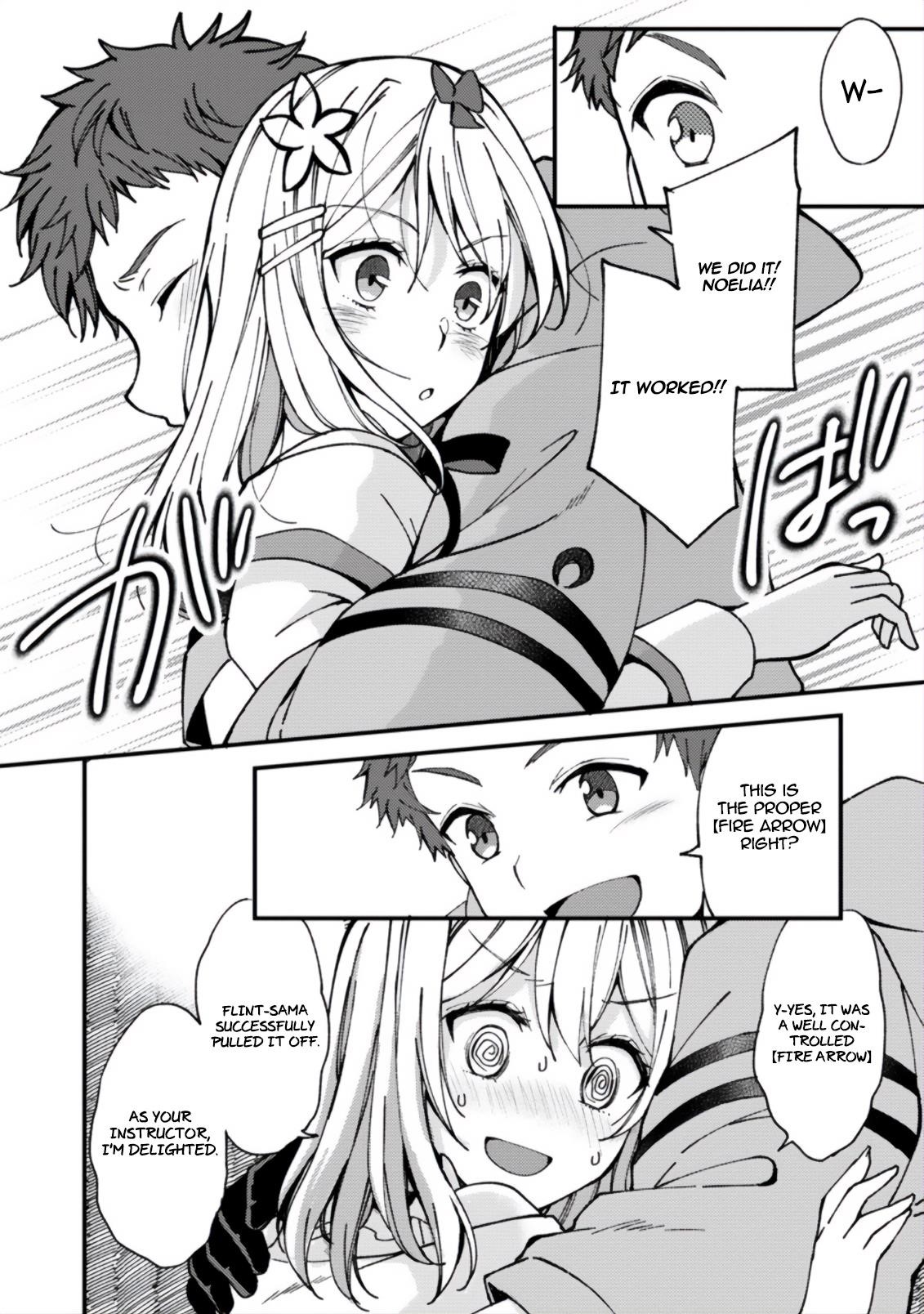 A Sword Master Childhood Friend Power Harassed Me Harshly, So I Broke Off Our Relationship And Make A Fresh Start At The Frontier As A Magic Swordsman Chapter 4 - Page 18 in English