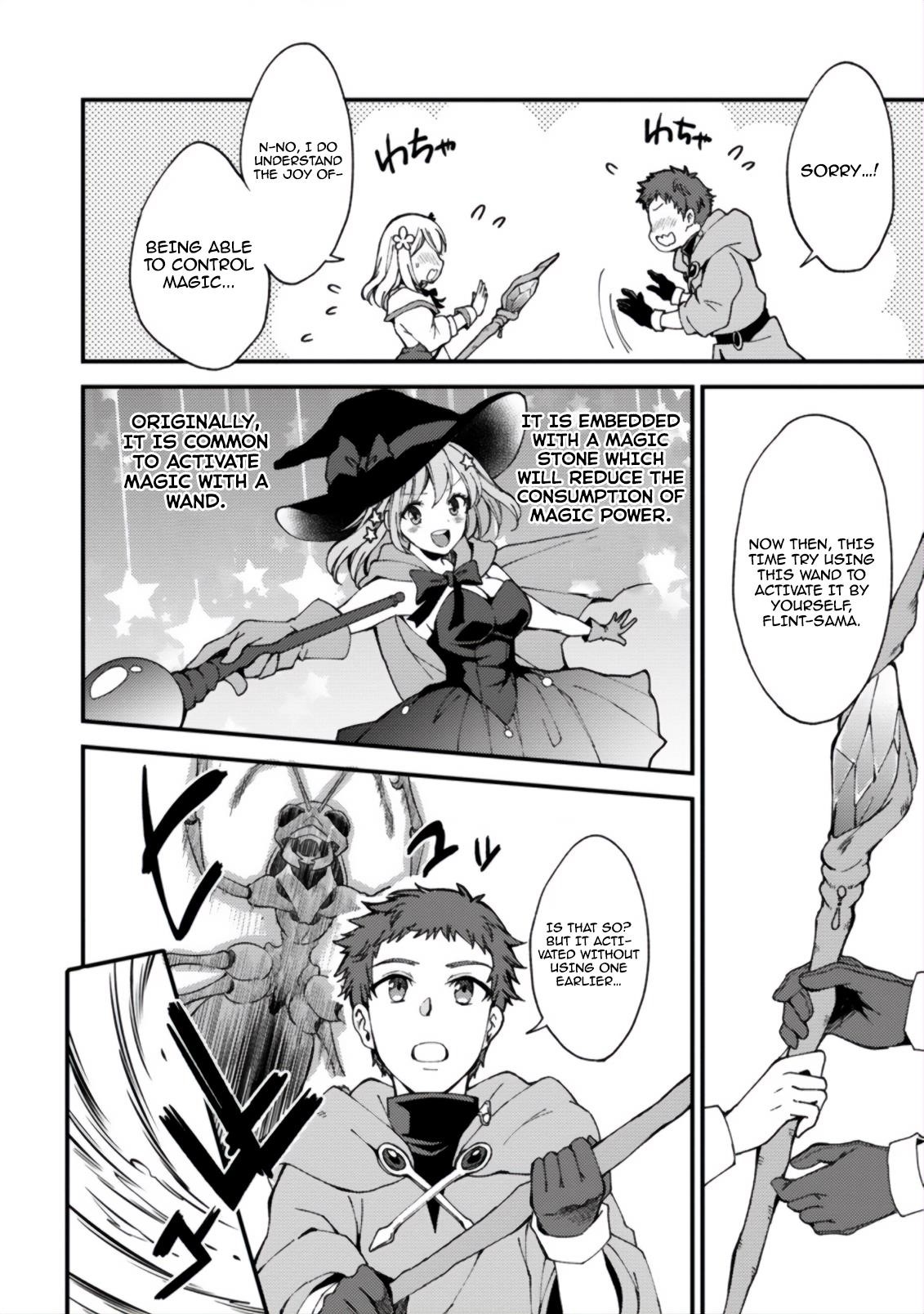 A Sword Master Childhood Friend Power Harassed Me Harshly, So I Broke Off Our Relationship And Make A Fresh Start At The Frontier As A Magic Swordsman Chapter 4 - Page 20 in English