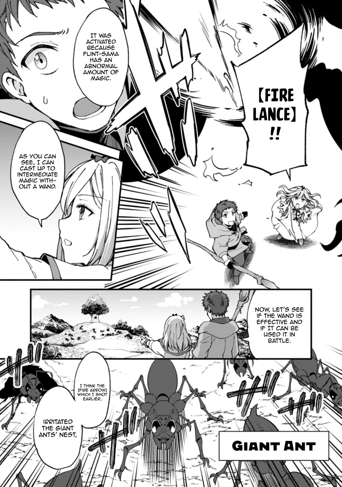 A Sword Master Childhood Friend Power Harassed Me Harshly, So I Broke Off Our Relationship And Make A Fresh Start At The Frontier As A Magic Swordsman Chapter 4 - Page 21 in English