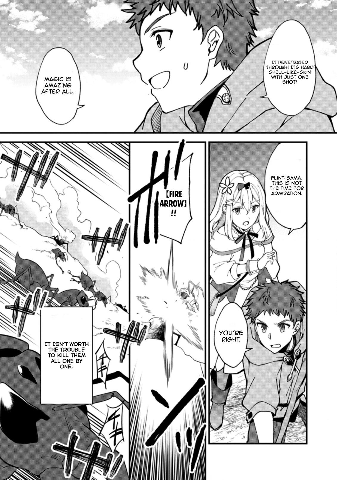 A Sword Master Childhood Friend Power Harassed Me Harshly, So I Broke Off Our Relationship And Make A Fresh Start At The Frontier As A Magic Swordsman Chapter 4 - Page 23 in English