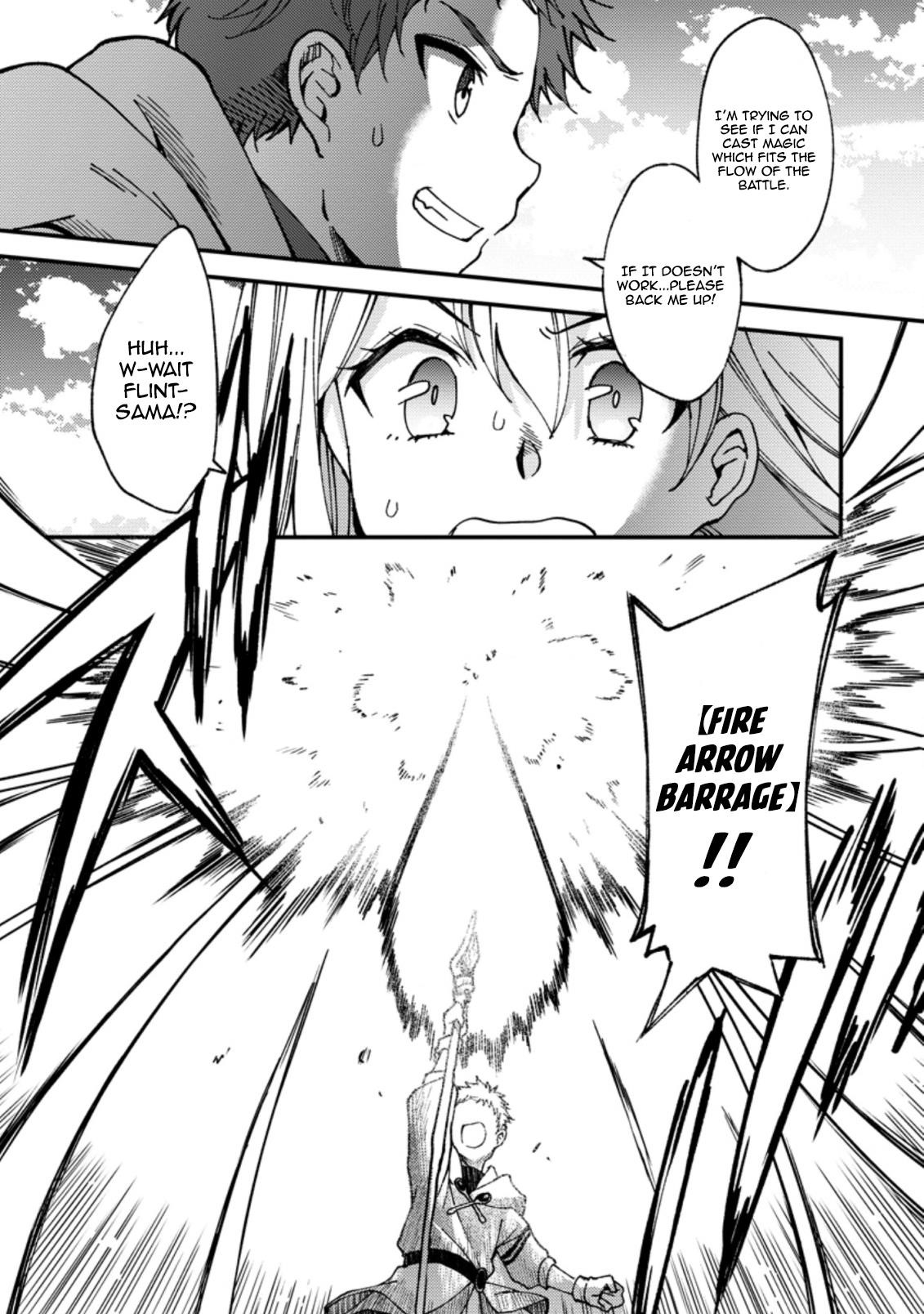 A Sword Master Childhood Friend Power Harassed Me Harshly, So I Broke Off Our Relationship And Make A Fresh Start At The Frontier As A Magic Swordsman Chapter 4 - Page 25 in English