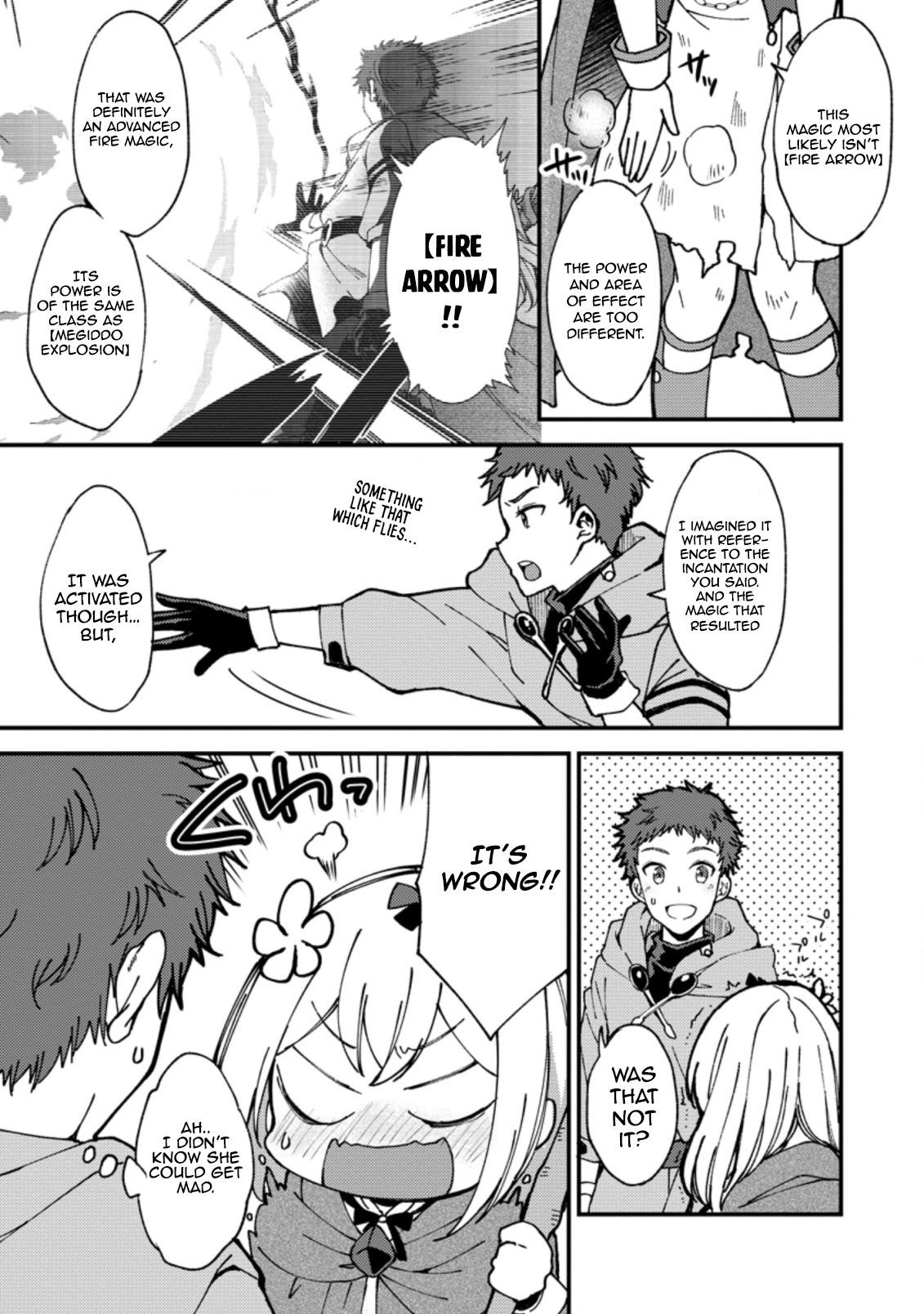 A Sword Master Childhood Friend Power Harassed Me Harshly, So I Broke Off Our Relationship And Make A Fresh Start At The Frontier As A Magic Swordsman Chapter 4 - Page 3 in English