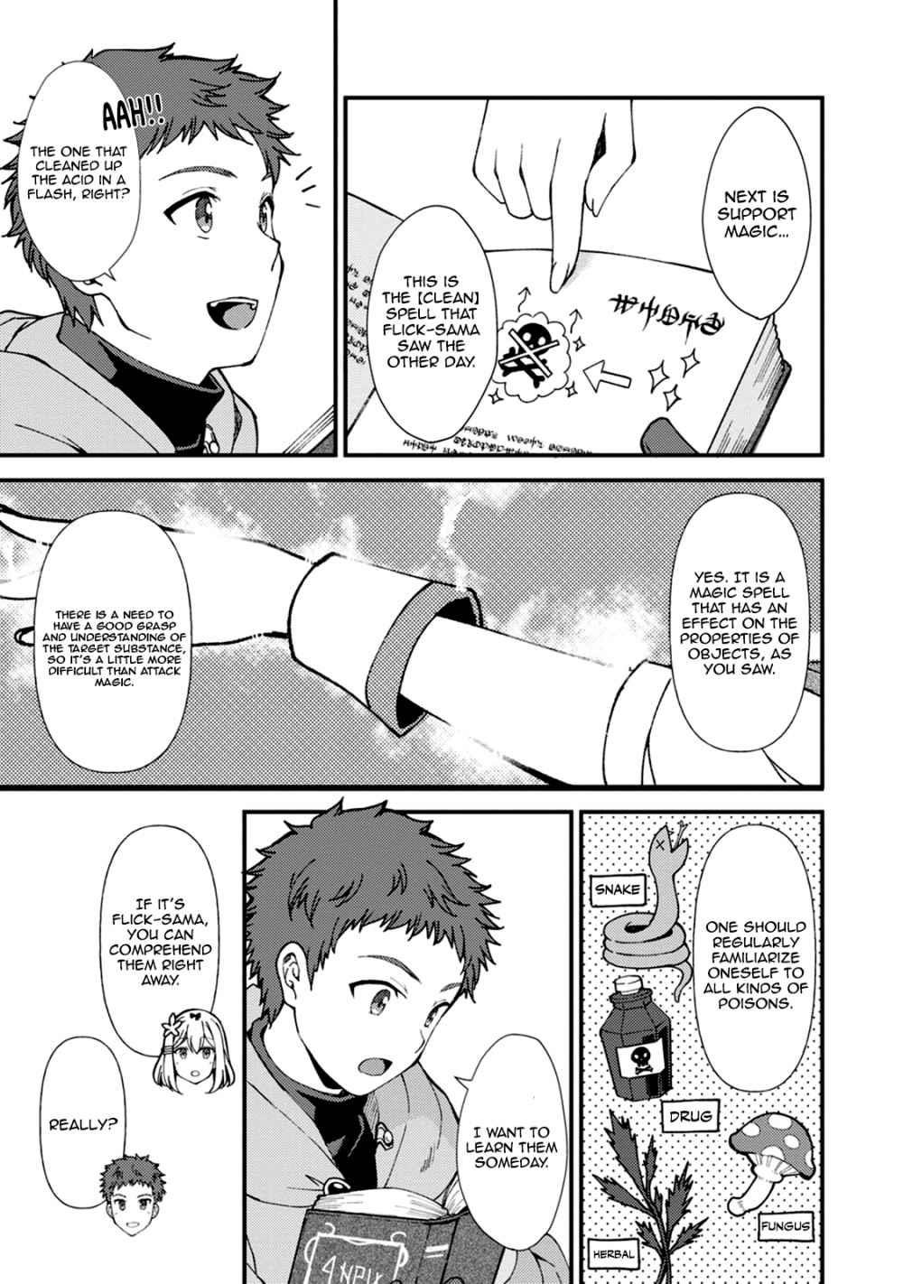 A Sword Master Childhood Friend Power Harassed Me Harshly, So I Broke Off Our Relationship And Make A Fresh Start At The Frontier As A Magic Swordsman Chapter 5.1 - Page 3 in English