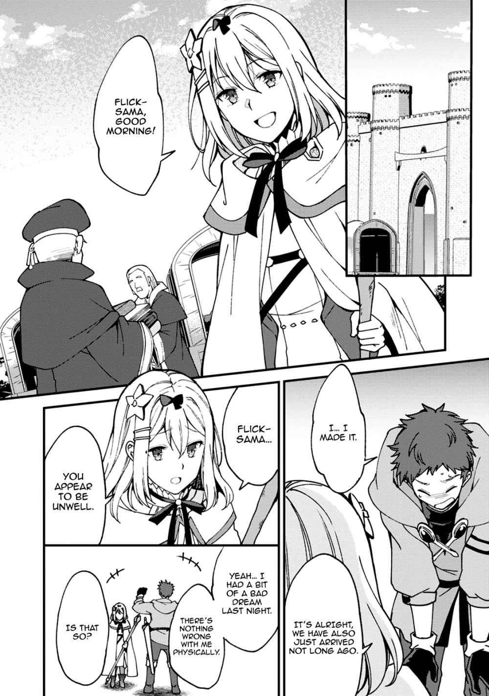 A Sword Master Childhood Friend Power Harassed Me Harshly, So I Broke Off Our Relationship And Make A Fresh Start At The Frontier As A Magic Swordsman Chapter 5.2 - Page 11 in English