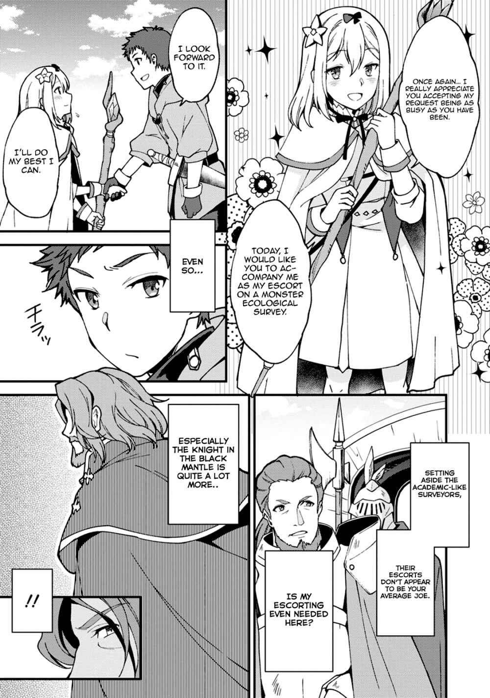 A Sword Master Childhood Friend Power Harassed Me Harshly, So I Broke Off Our Relationship And Make A Fresh Start At The Frontier As A Magic Swordsman Chapter 5.2 - Page 12 in English