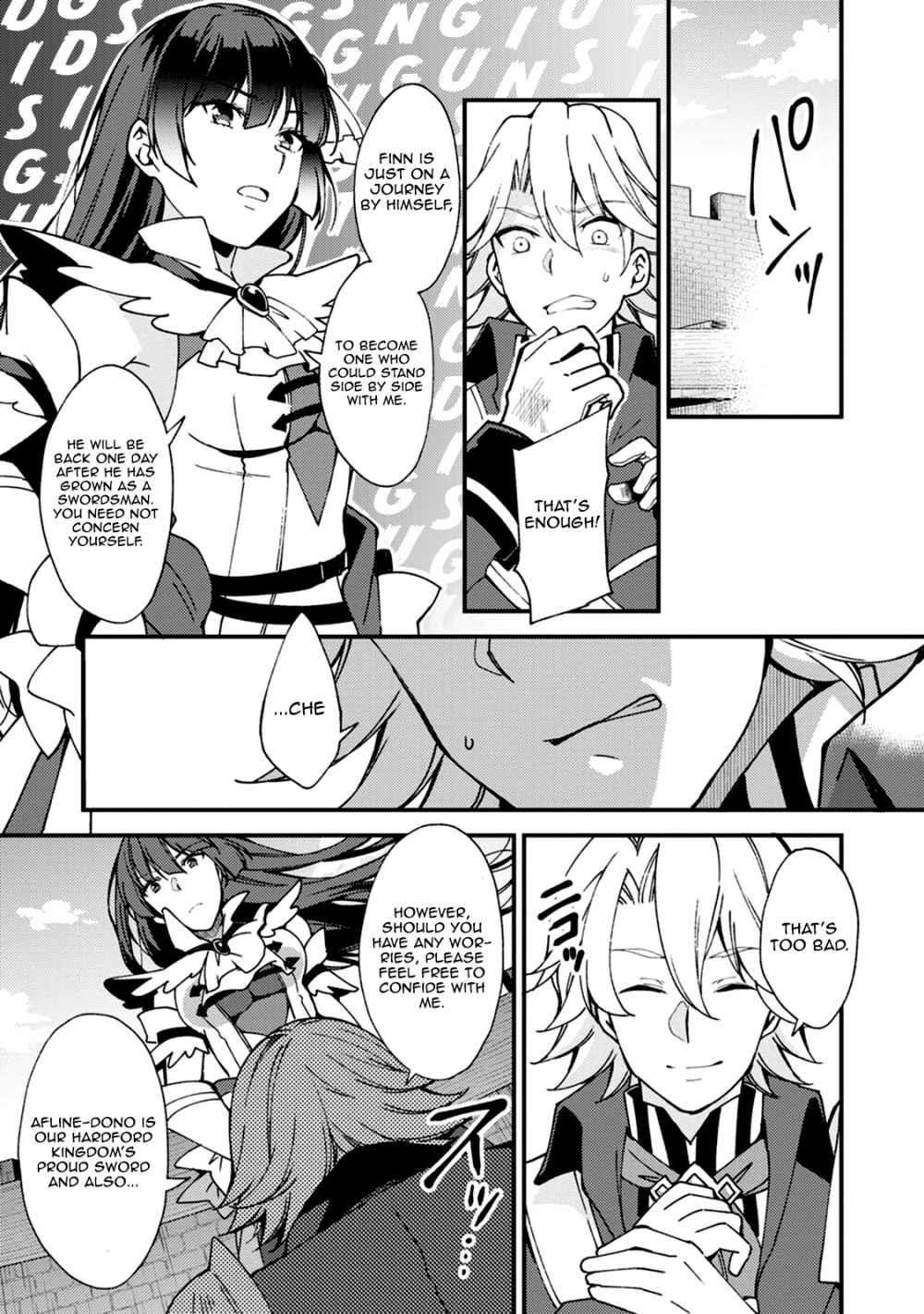 A Sword Master Childhood Friend Power Harassed Me Harshly, So I Broke Off Our Relationship And Make A Fresh Start At The Frontier As A Magic Swordsman Chapter 5.2 - Page 6 in English
