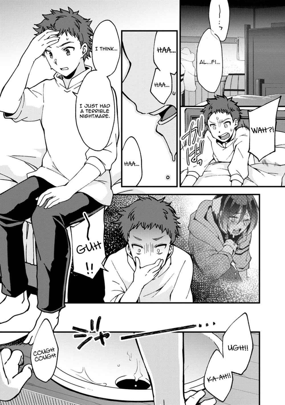 A Sword Master Childhood Friend Power Harassed Me Harshly, So I Broke Off Our Relationship And Make A Fresh Start At The Frontier As A Magic Swordsman Chapter 5.2 - Page 9 in English