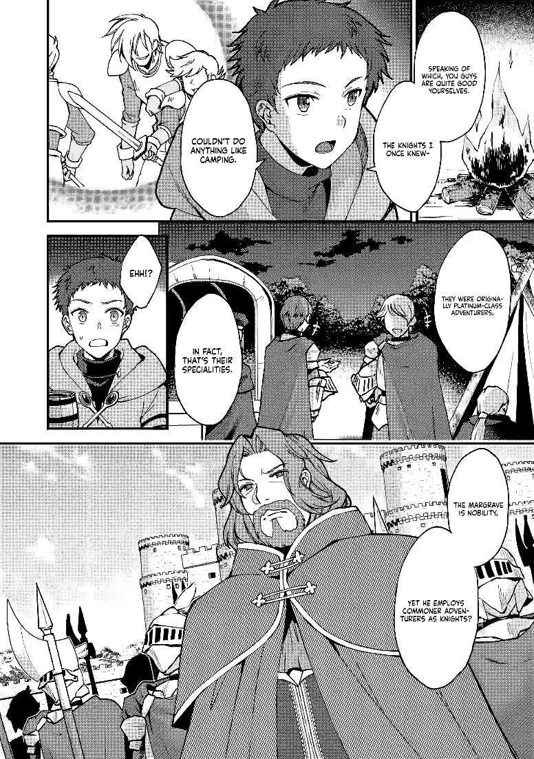 A Sword Master Childhood Friend Power Harassed Me Harshly, So I Broke Off Our Relationship And Make A Fresh Start At The Frontier As A Magic Swordsman Chapter 6.1 - Page 14 in English