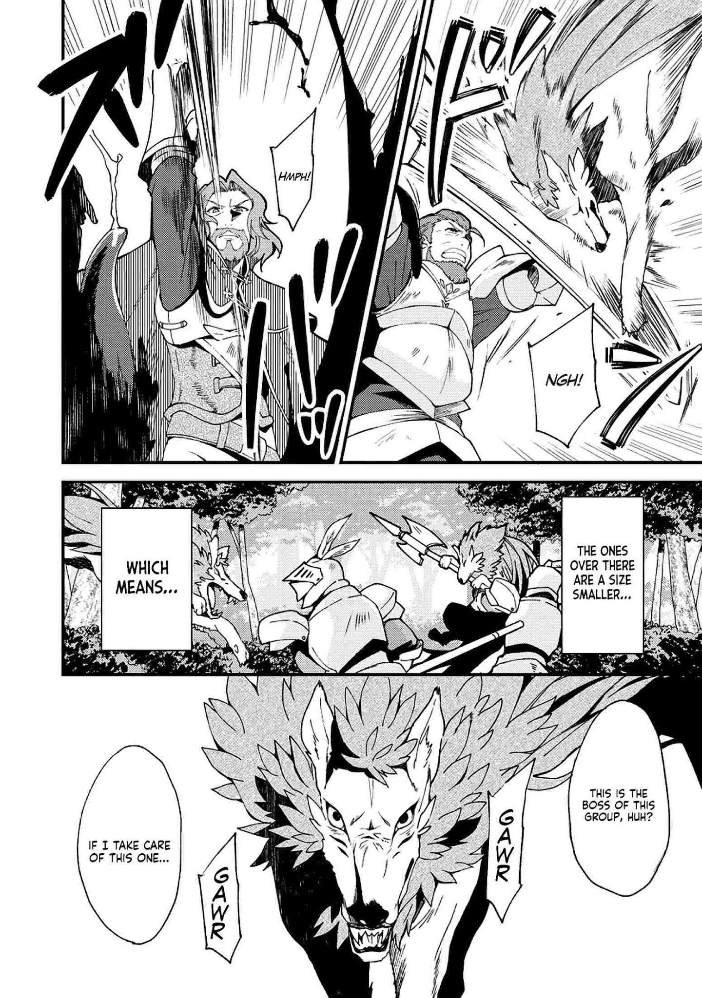 A Sword Master Childhood Friend Power Harassed Me Harshly, So I Broke Off Our Relationship And Make A Fresh Start At The Frontier As A Magic Swordsman Chapter 6.1 - Page 6 in English