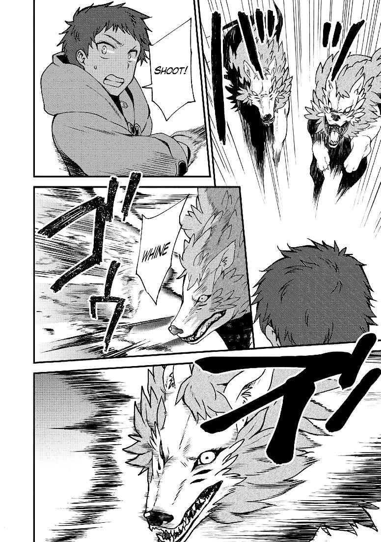 A Sword Master Childhood Friend Power Harassed Me Harshly, So I Broke Off Our Relationship And Make A Fresh Start At The Frontier As A Magic Swordsman Chapter 6.1 - Page 8 in English